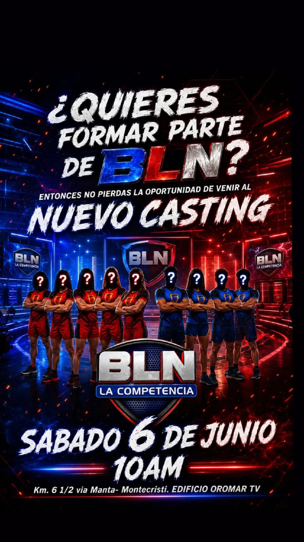 @BLN LA DINASTÍA