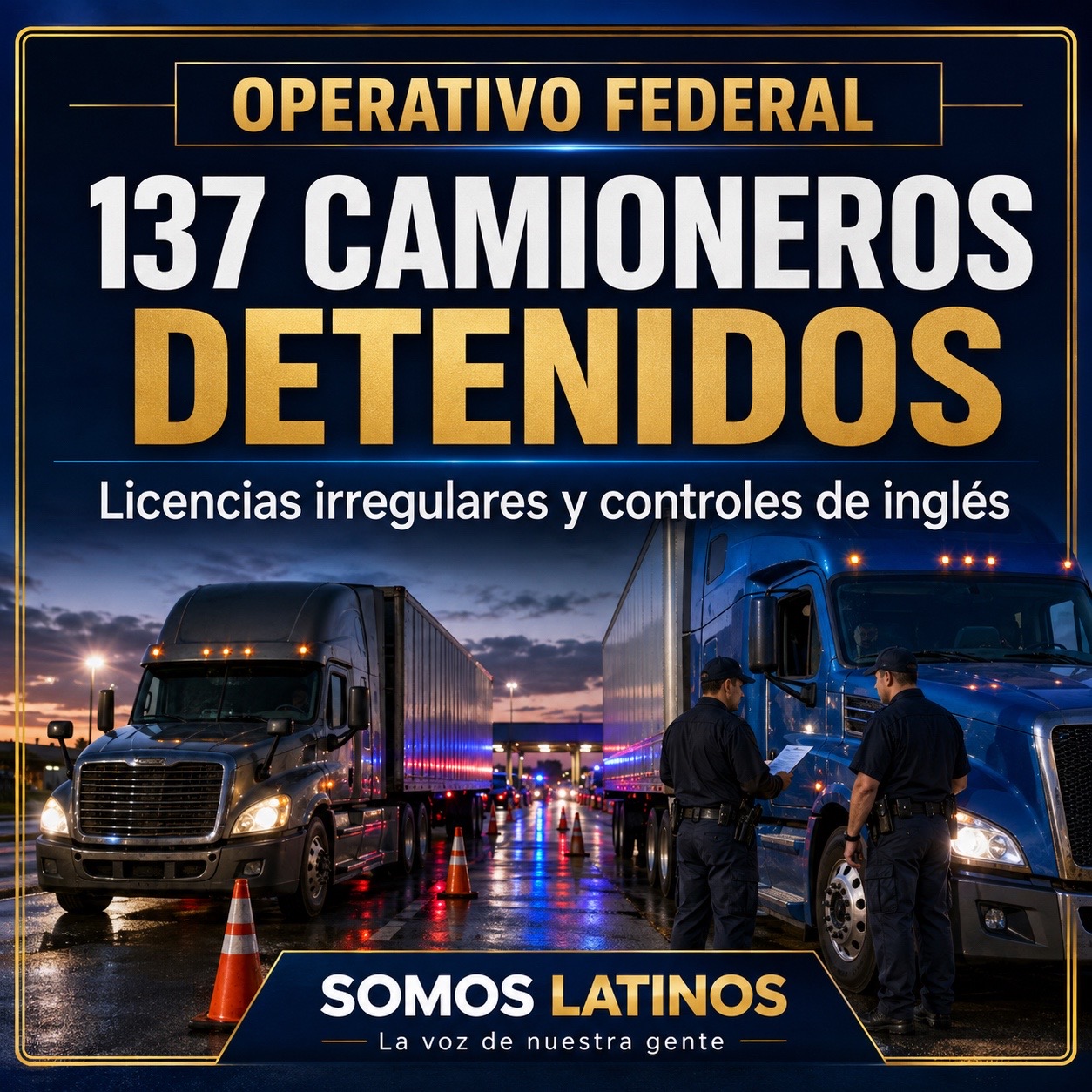 @Somos Latinos