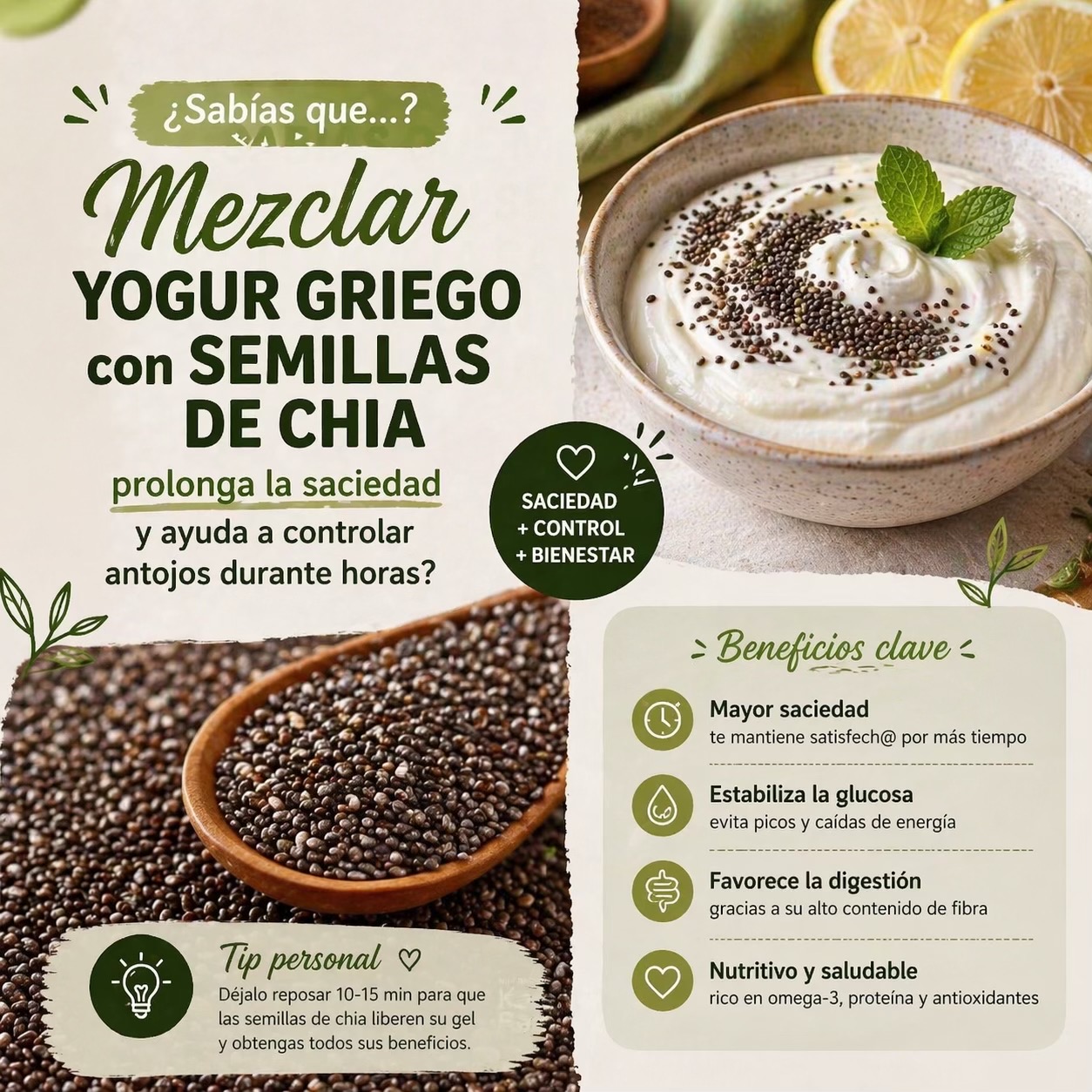 @Comida y Salud
