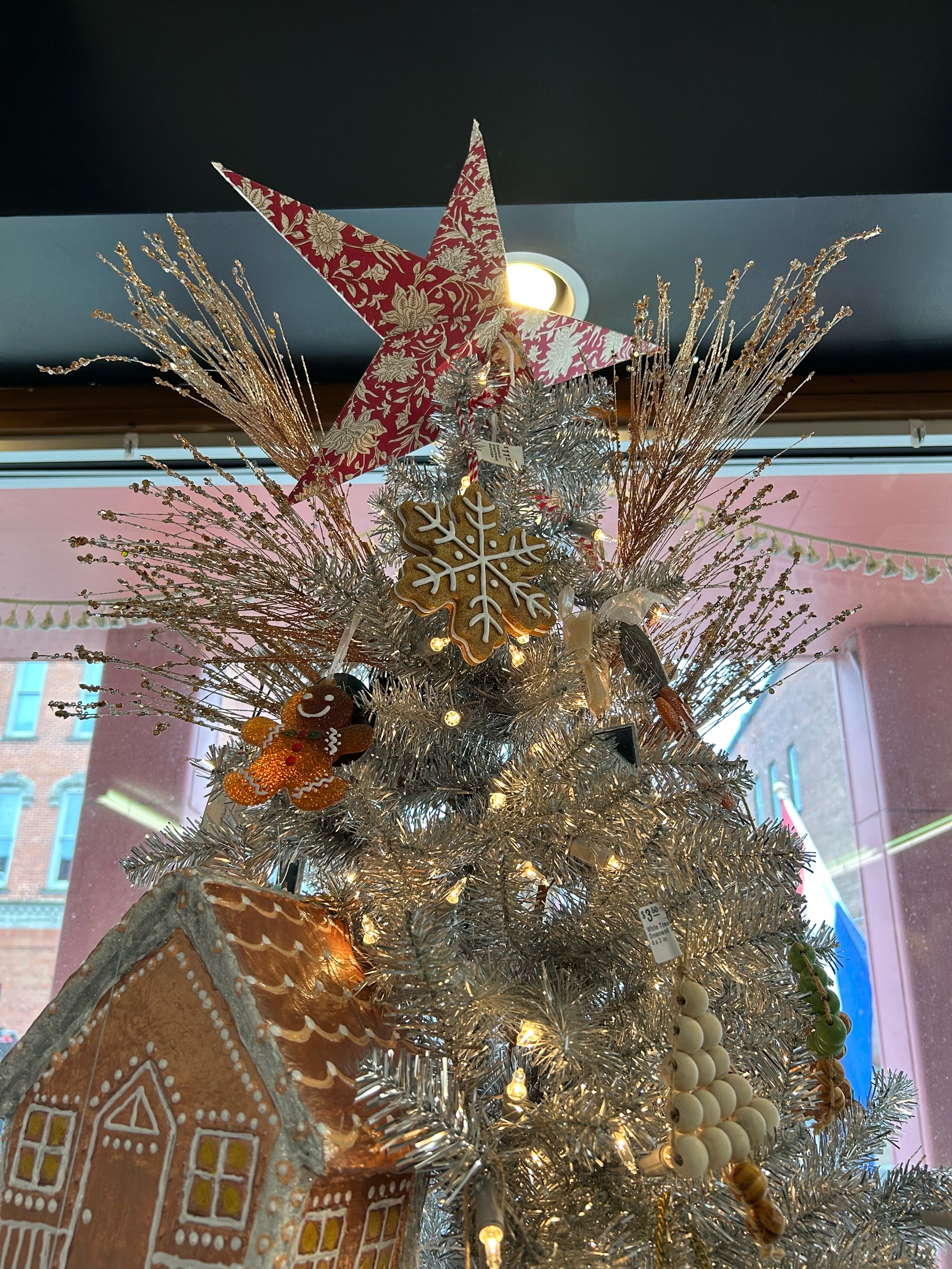 @The Christmas Store of NY