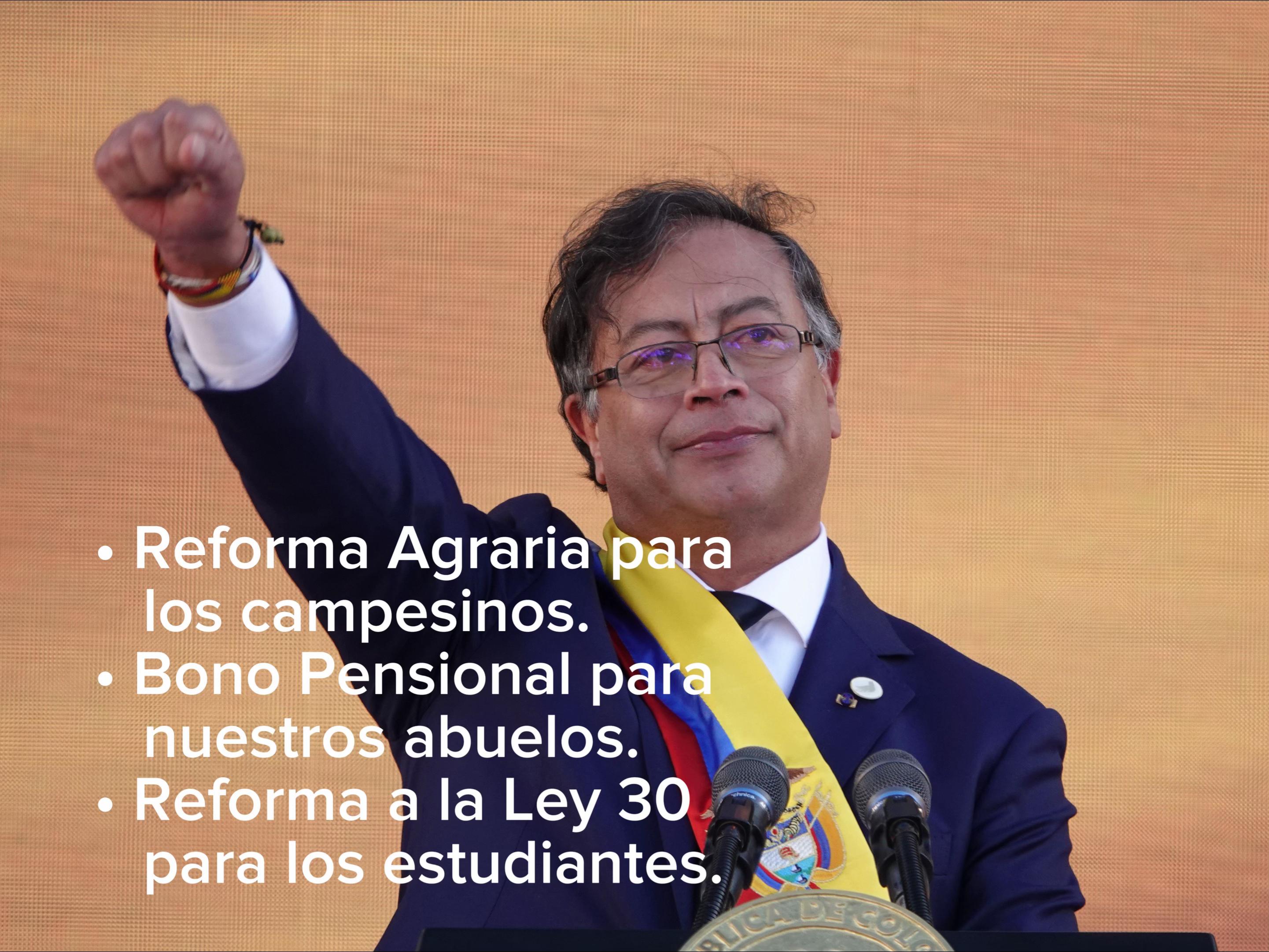 @Presidencia Colombia