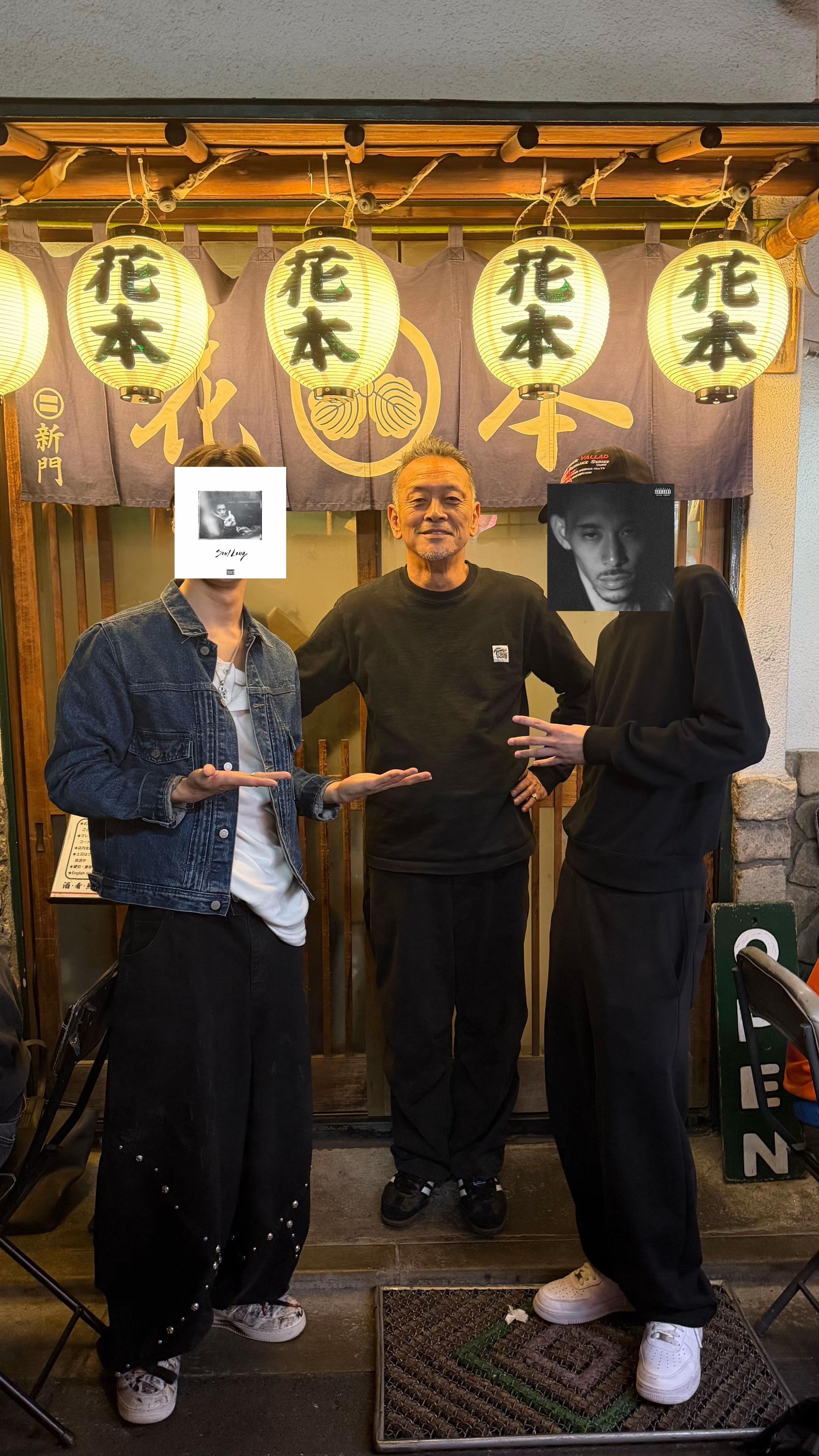 @HIPHOP好きハーフ女子高生