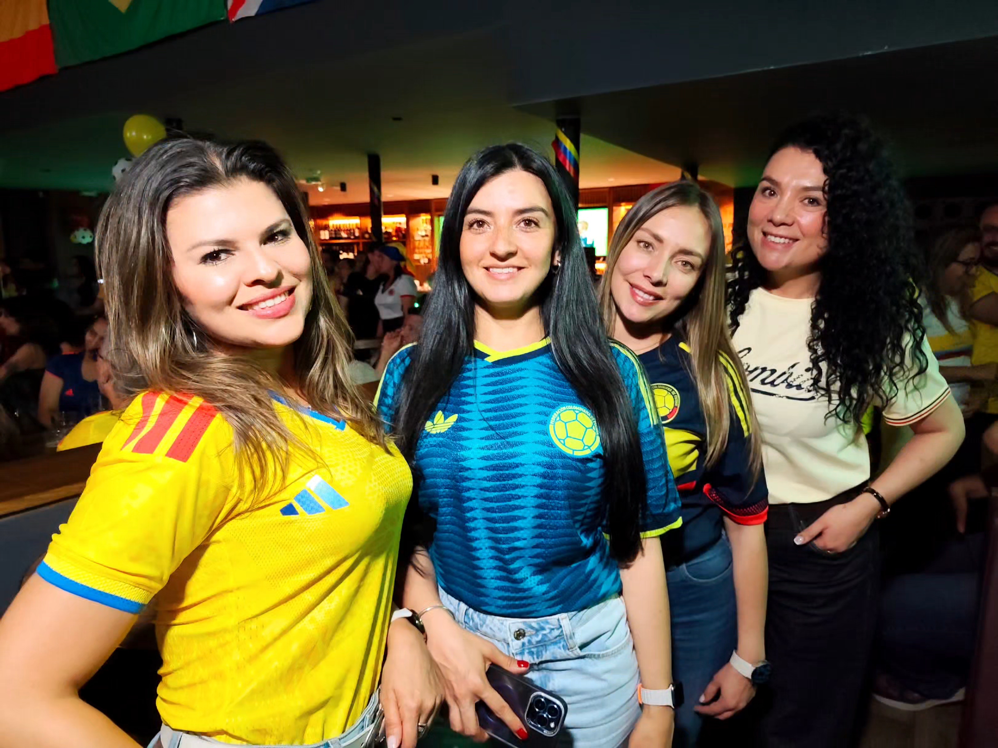 @McCarthy's Colombia