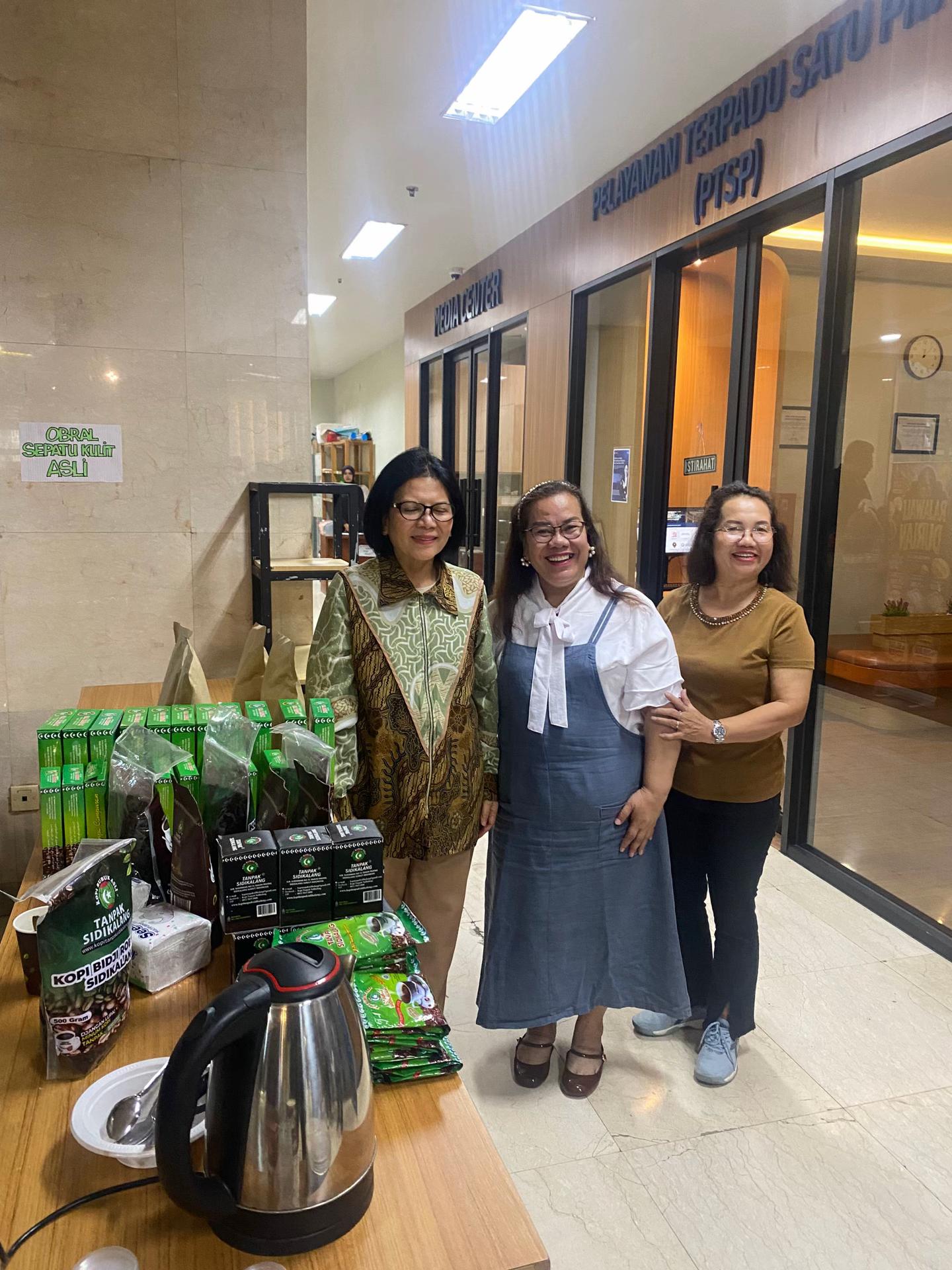 @NAMO COFFEE SIDIKALANG