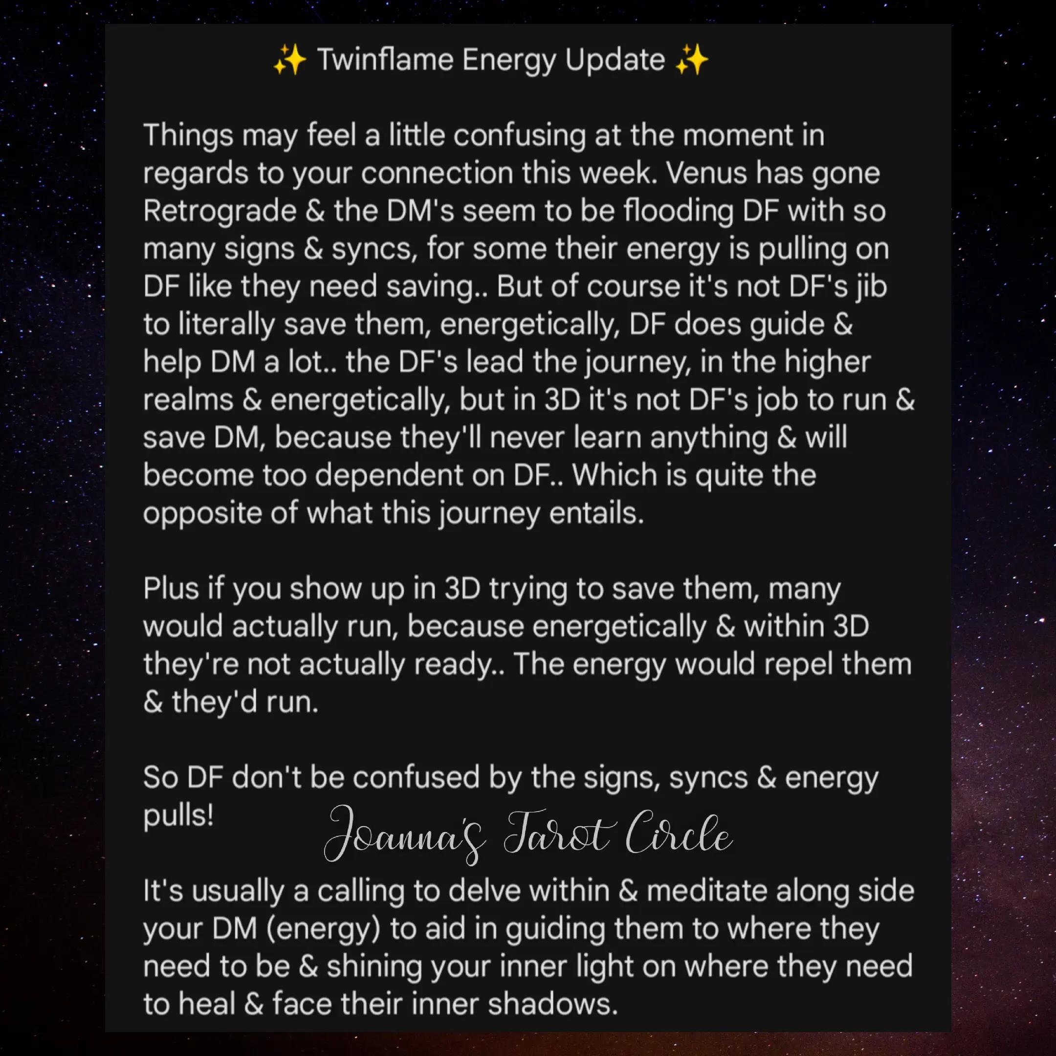 @🔮 Joanna's Tarot Circle 🔮