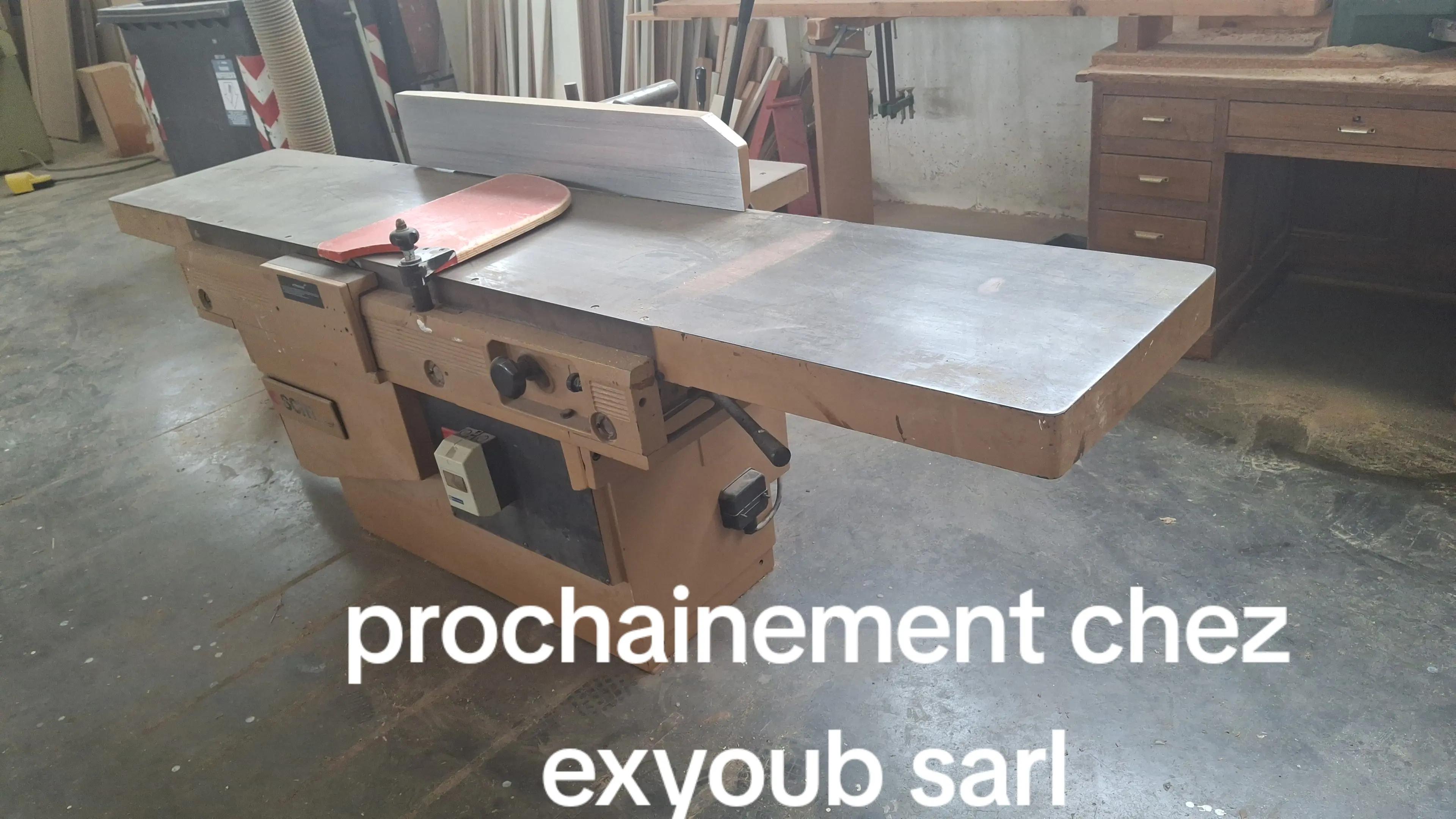 @exyoub SARL
