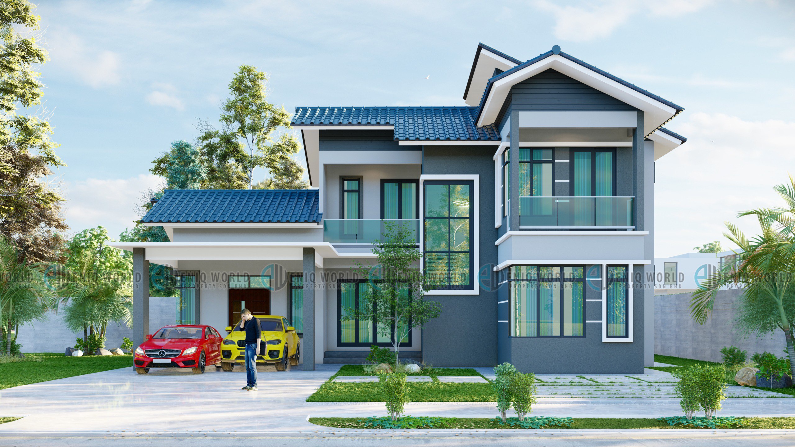 @ENIQ WORLD PROPERTY