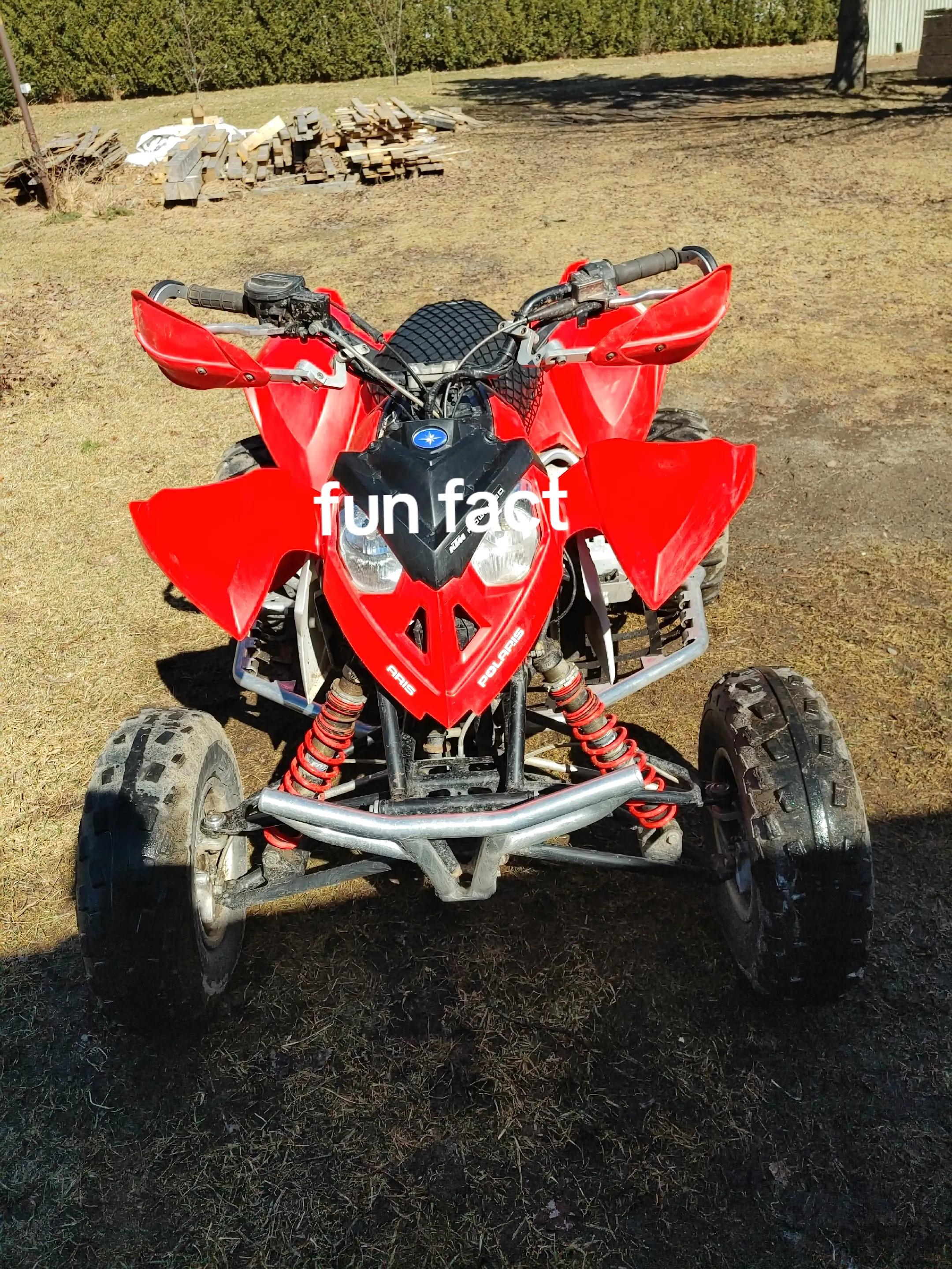 @yfm350