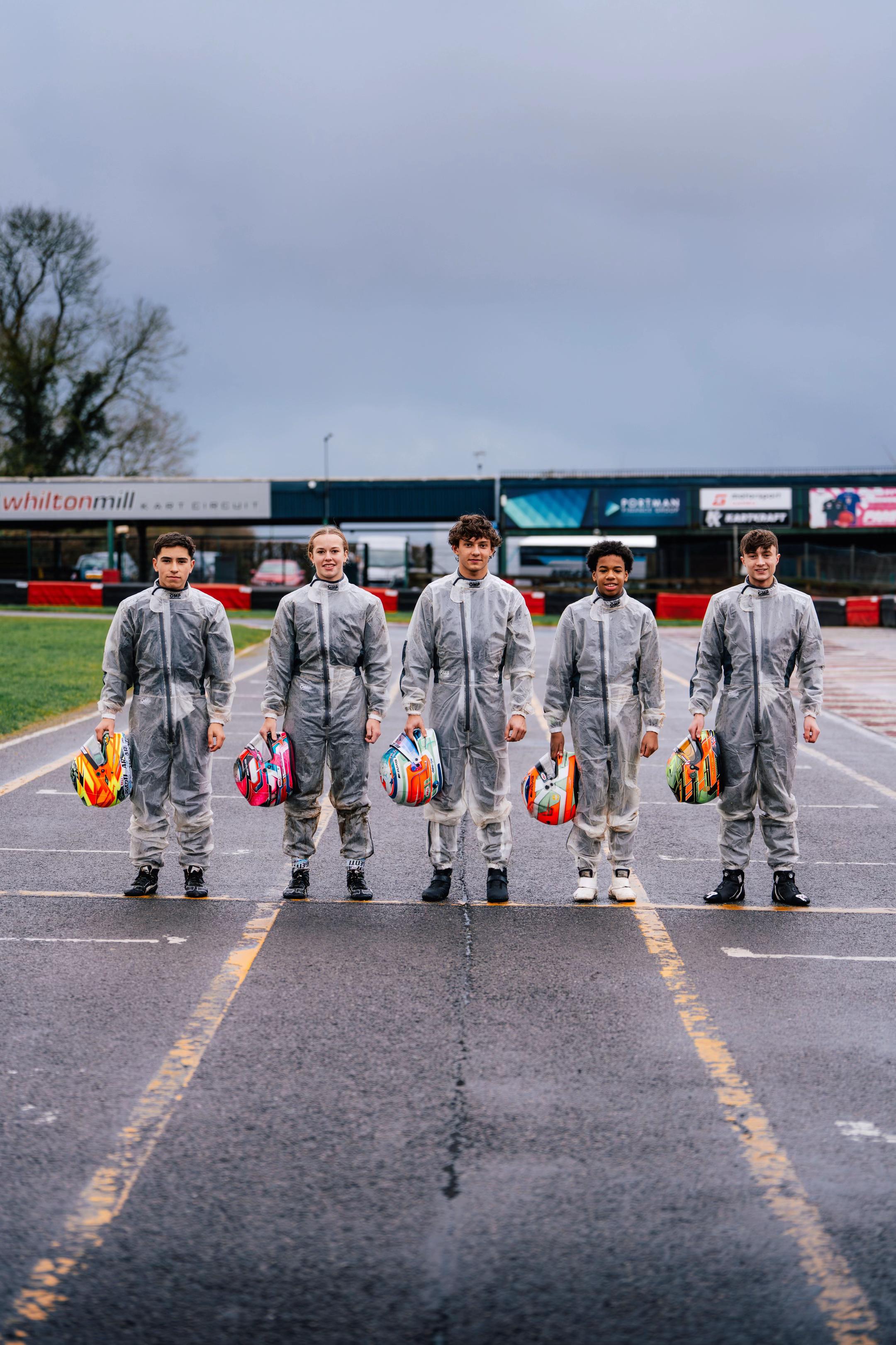 @Whilton Mill Karting & Outdoor