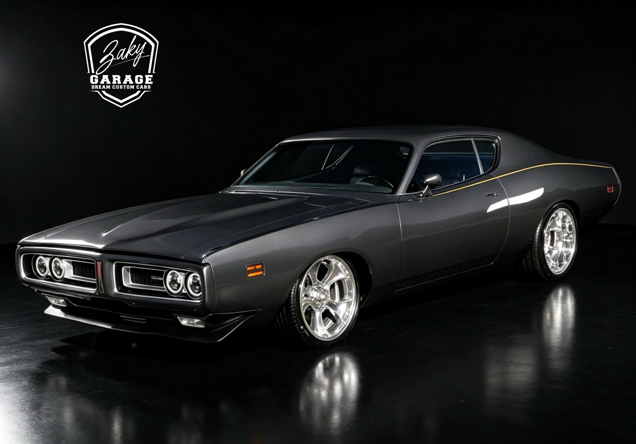 @Zaky Garage