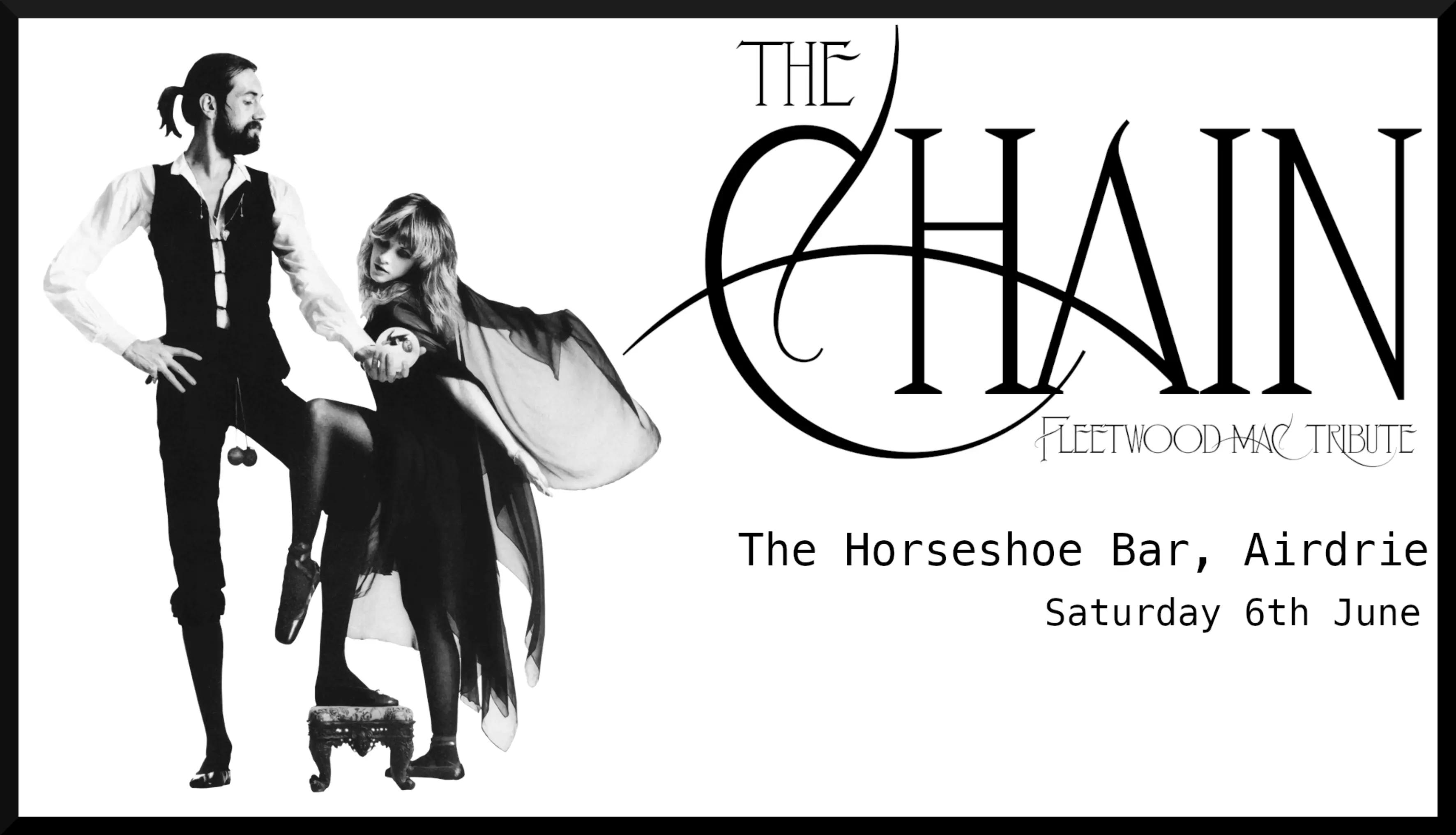 @The Horseshoe Bar Airdrie