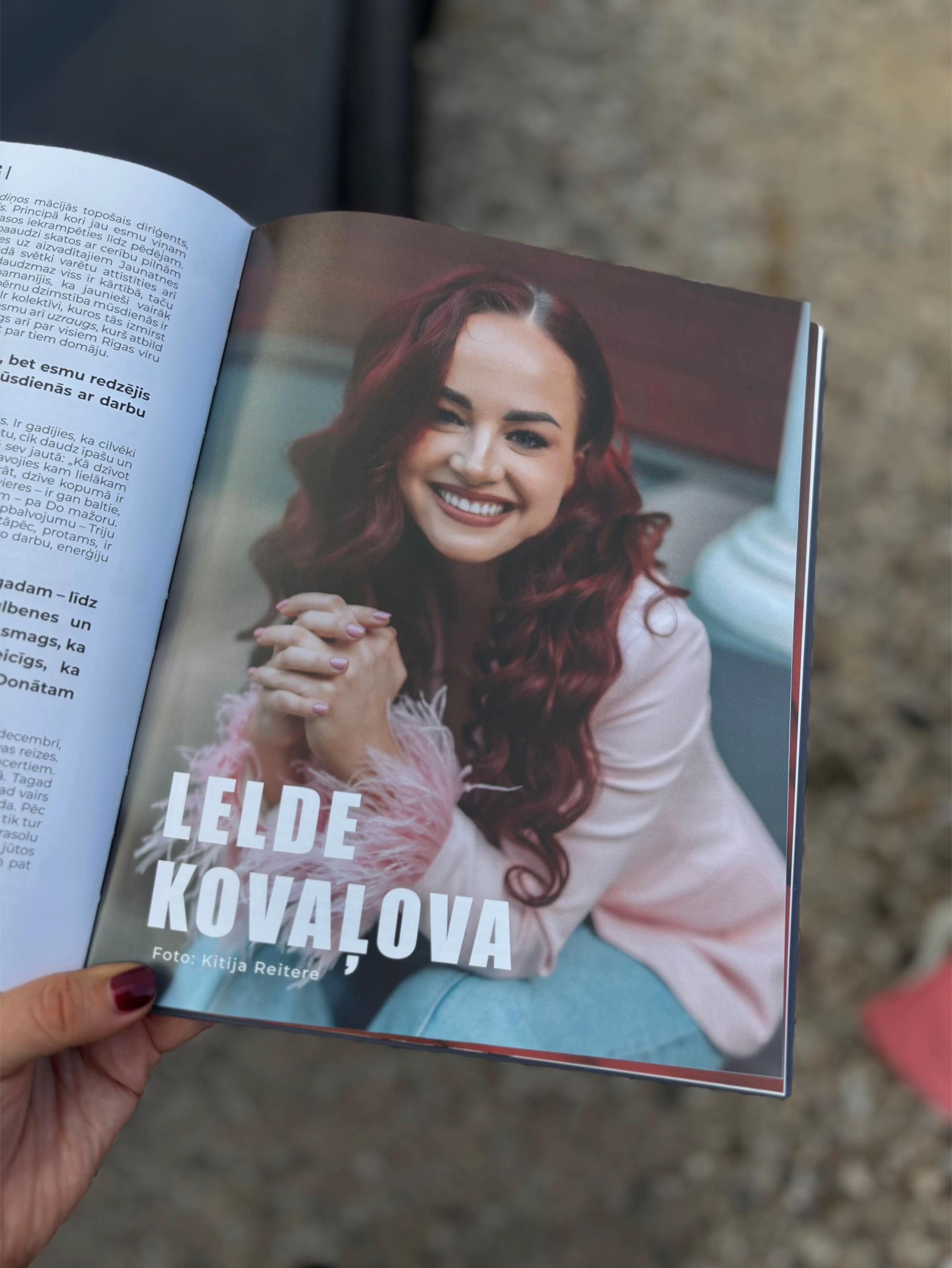 @LELDE KOVAĻOVA