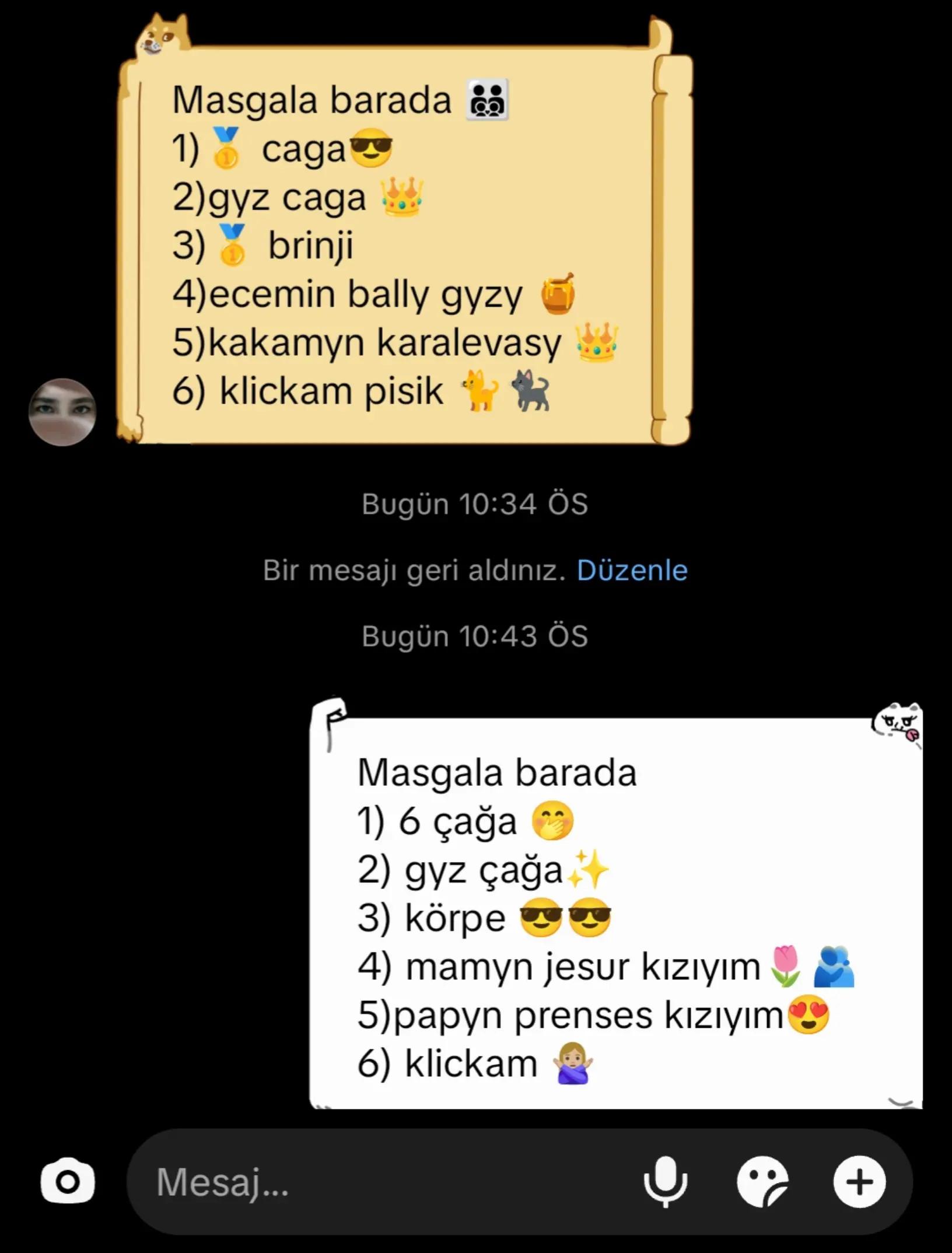 @✨ Prenses kız✨