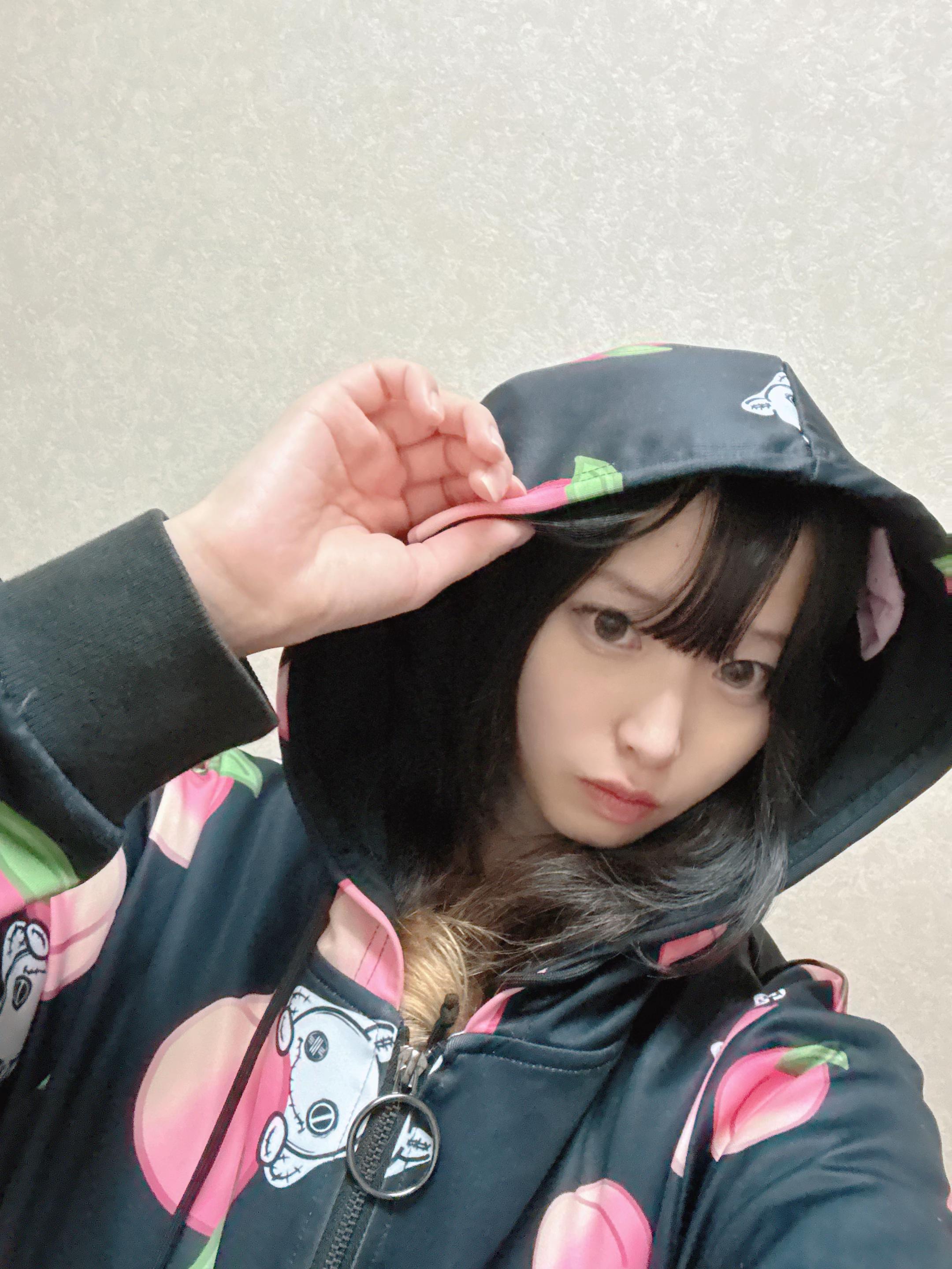 @🍑🐰沖田りいうさたん。ʚ✞ɞ🐇🍒#レイヤーアイドル