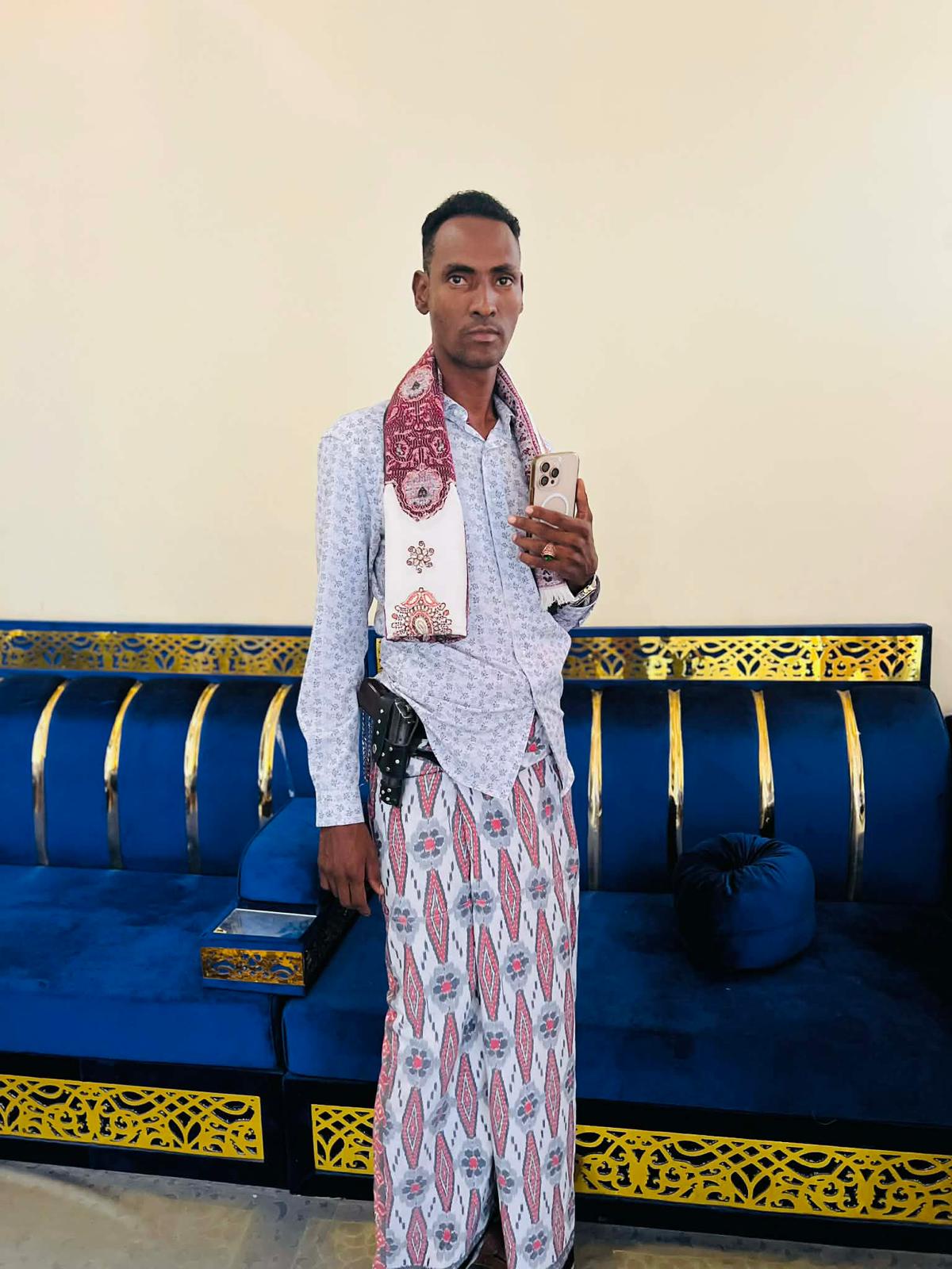 @Idris Abdu mola