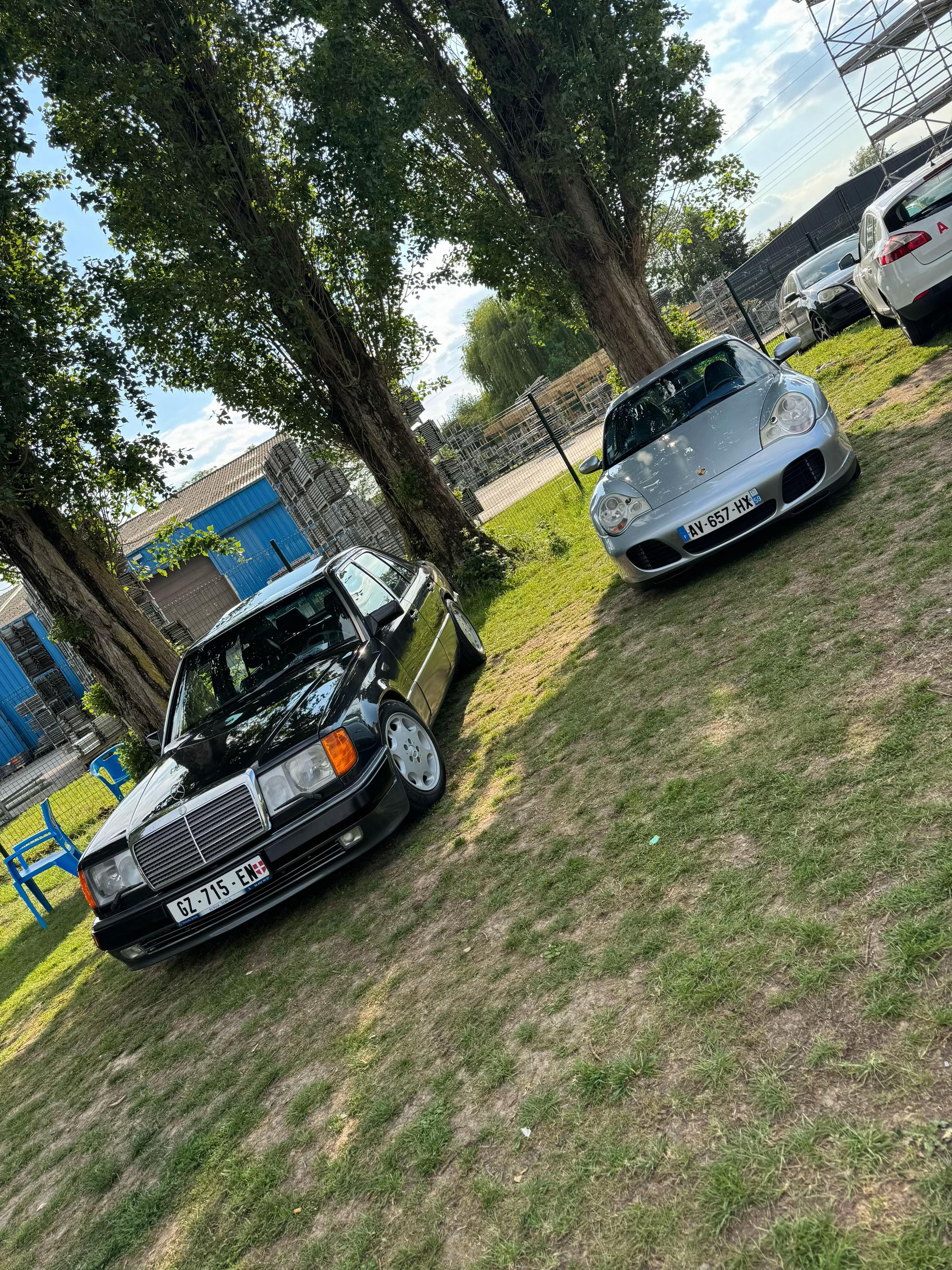 @GARAGE KRÜGER 74