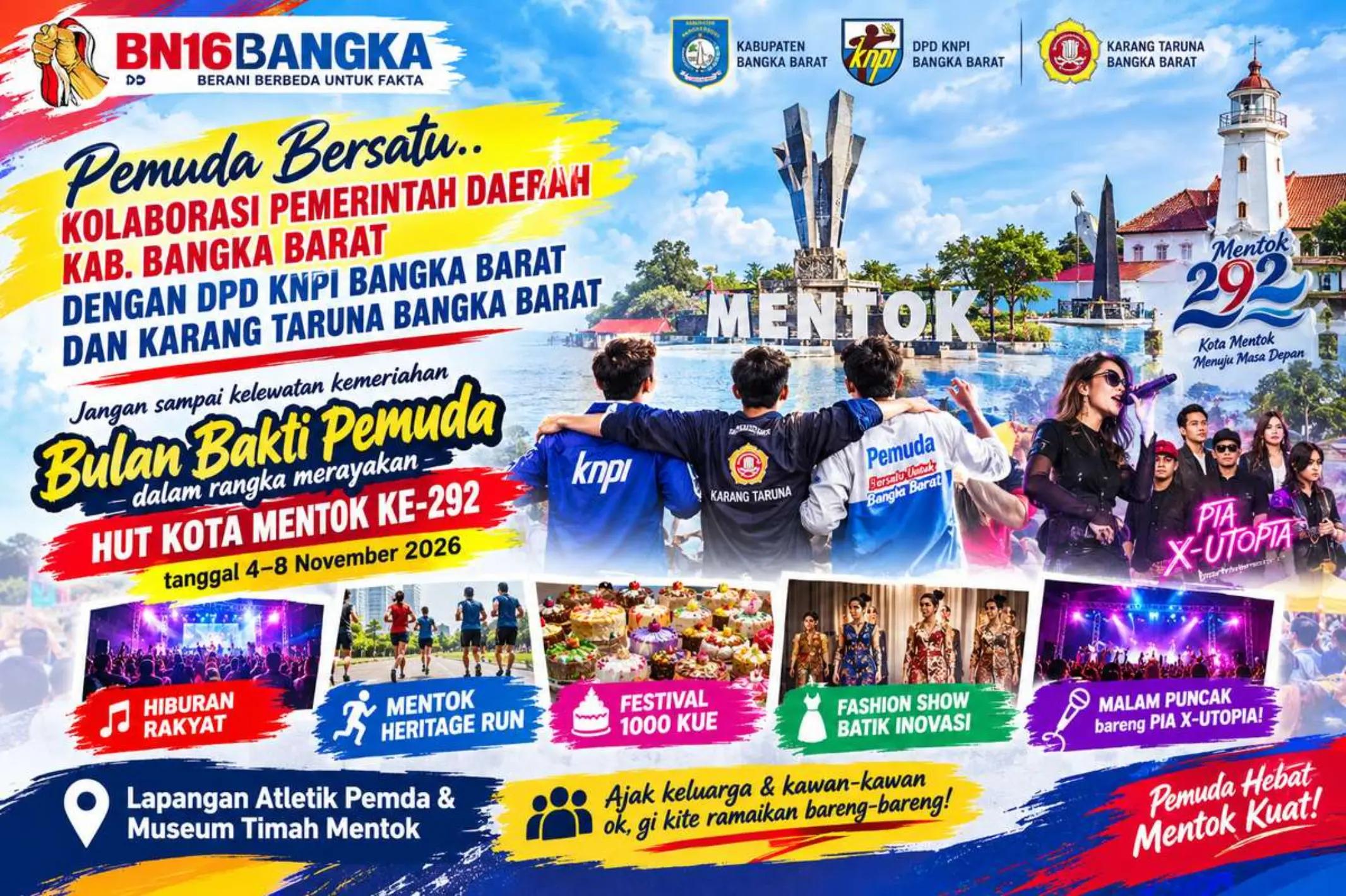 @BN16 BANGKA