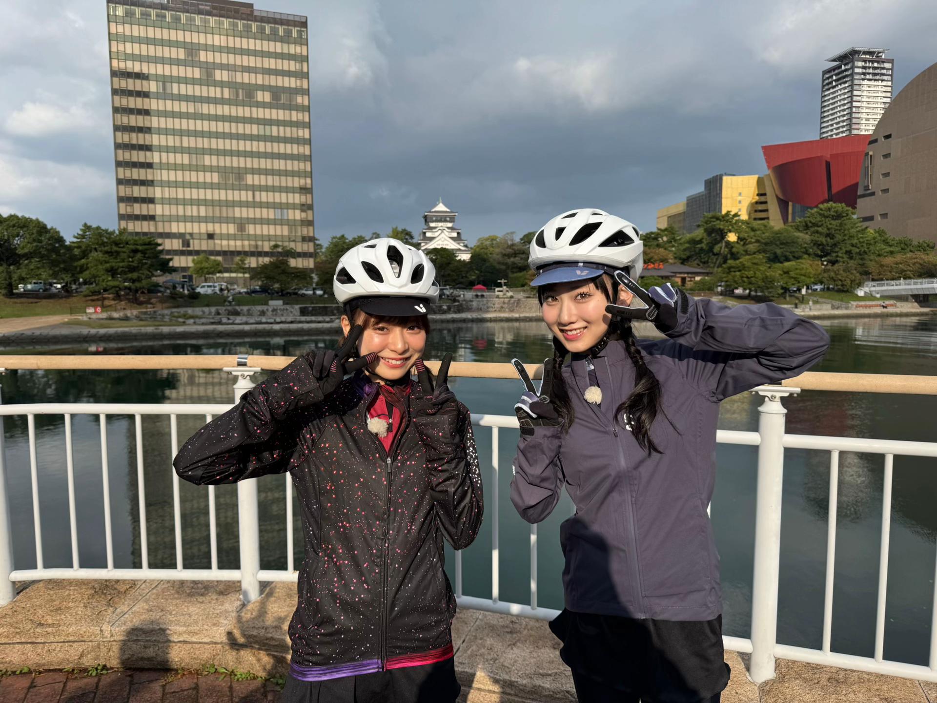 @チャリ飯旅