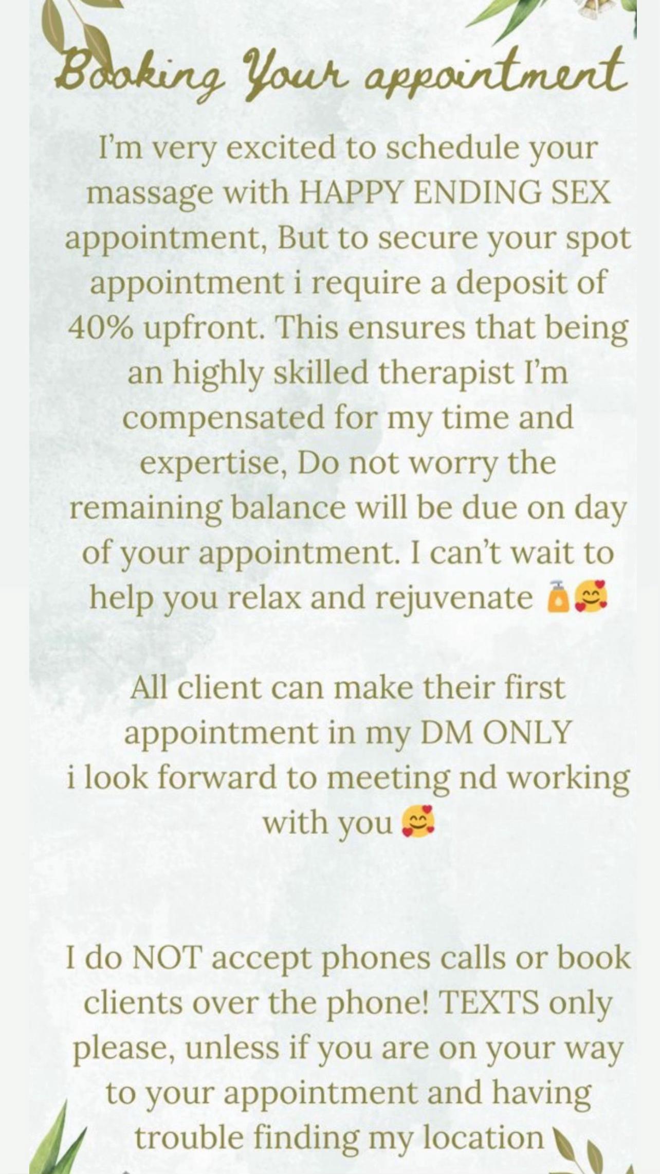 @Hailey &bull; Massage Therapist 🧴