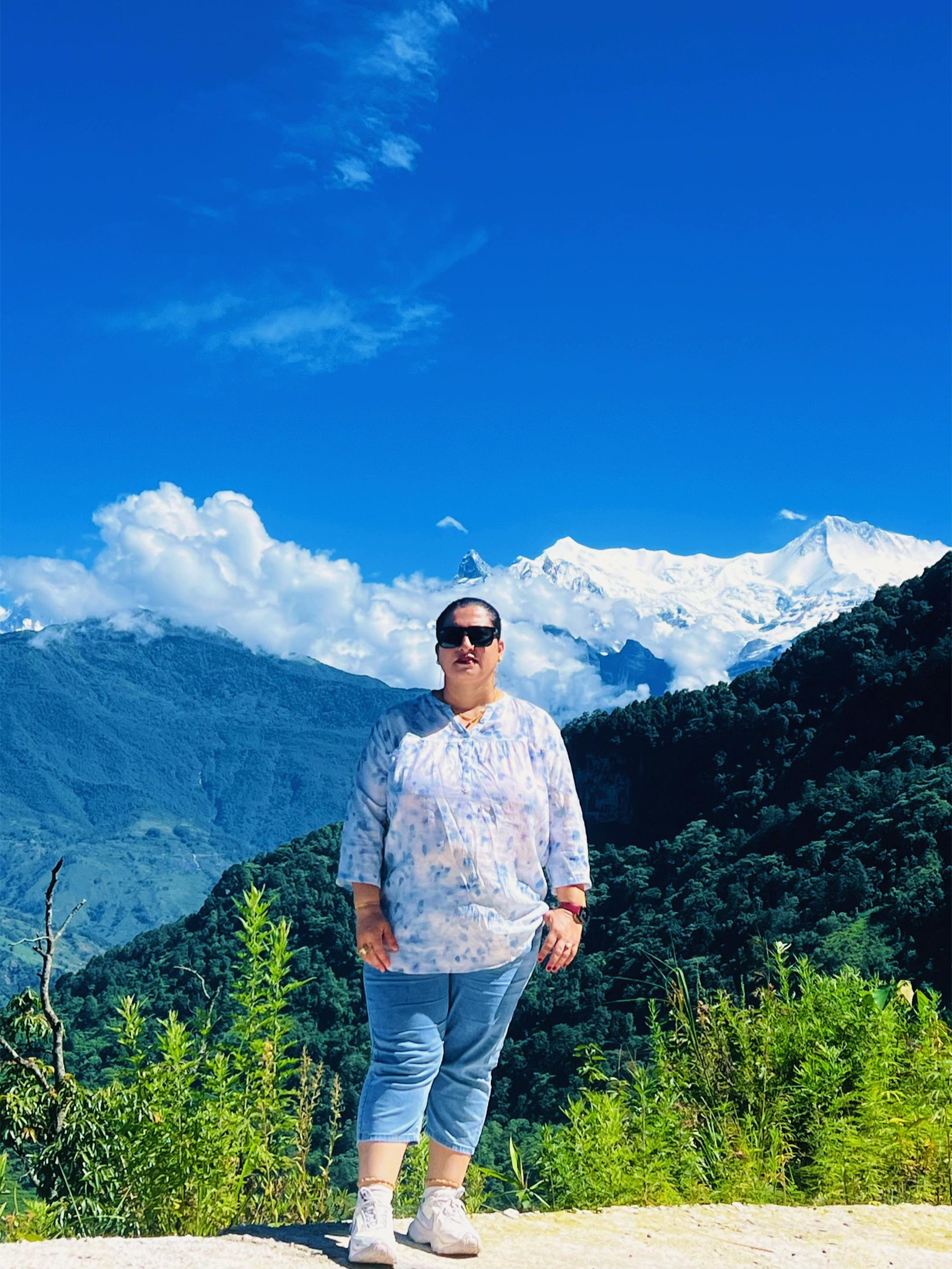 @Pushpa Acharya