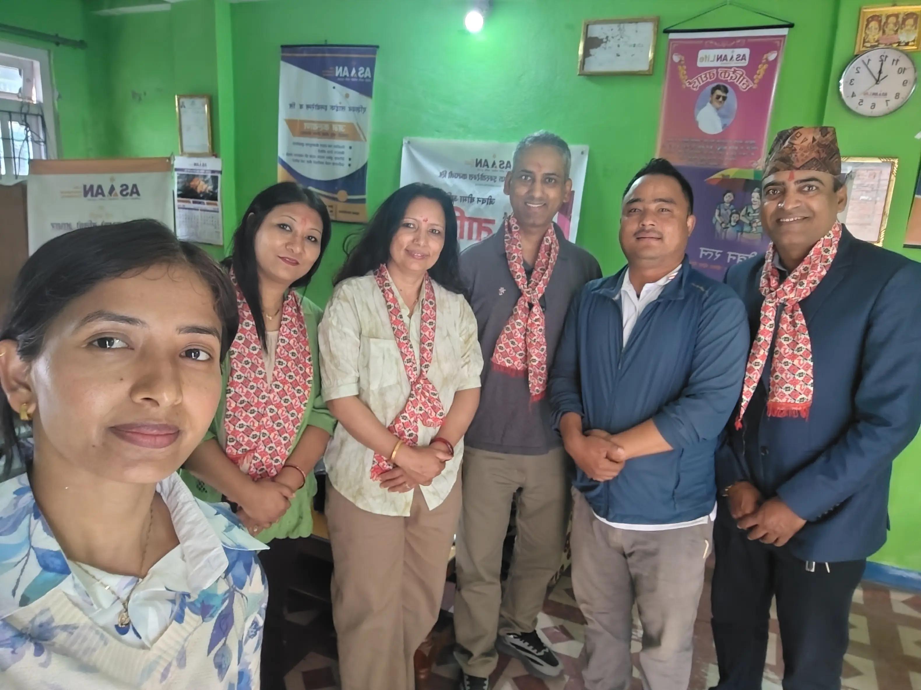 @Pradip Thapa Magar