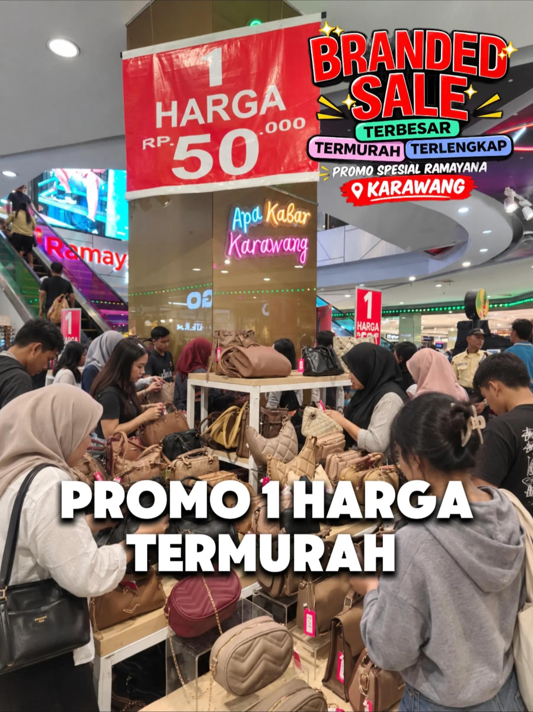 @Ramayana Ciplaz Karawang