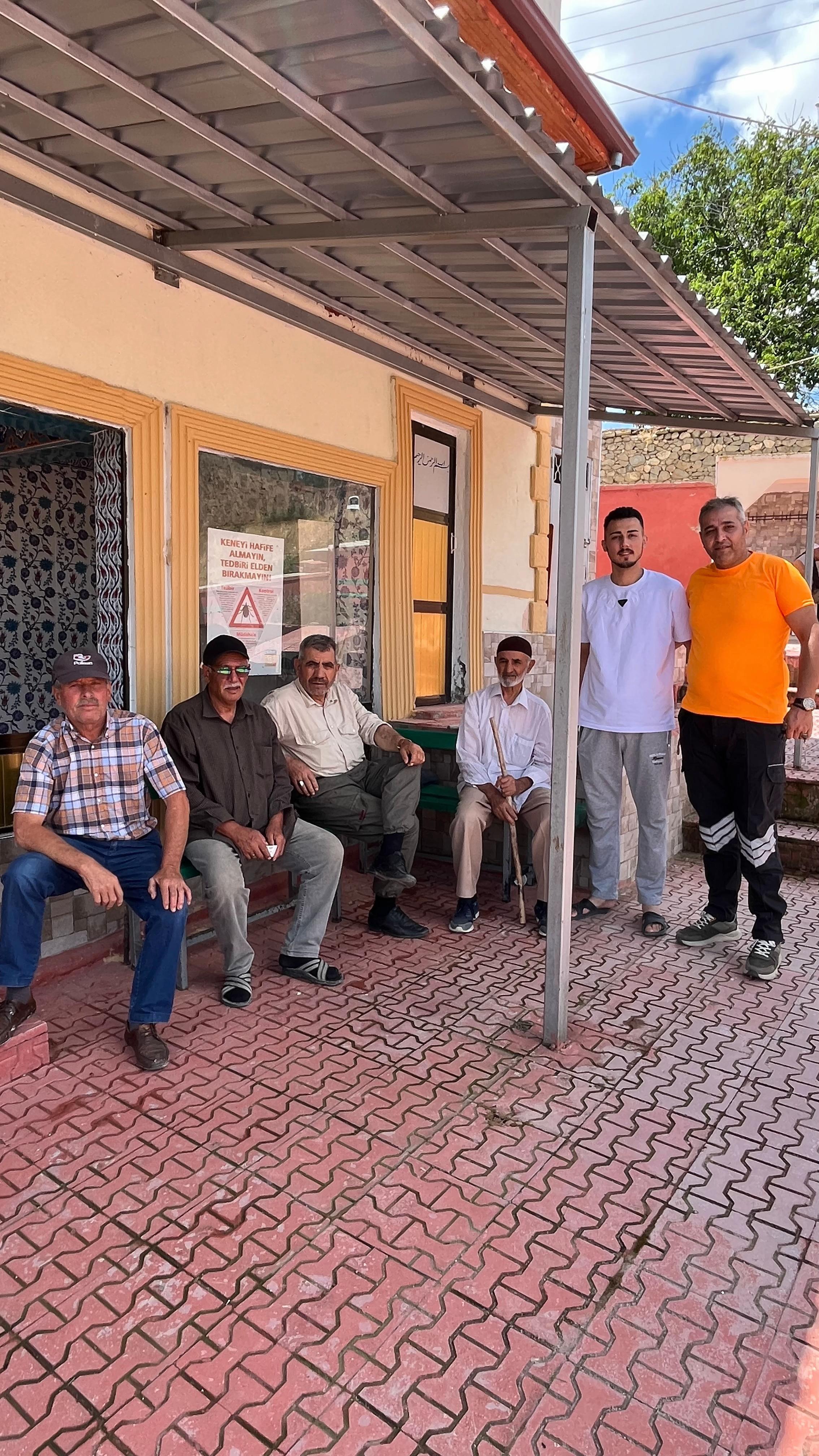 @Yerköy Hacılı Köyü