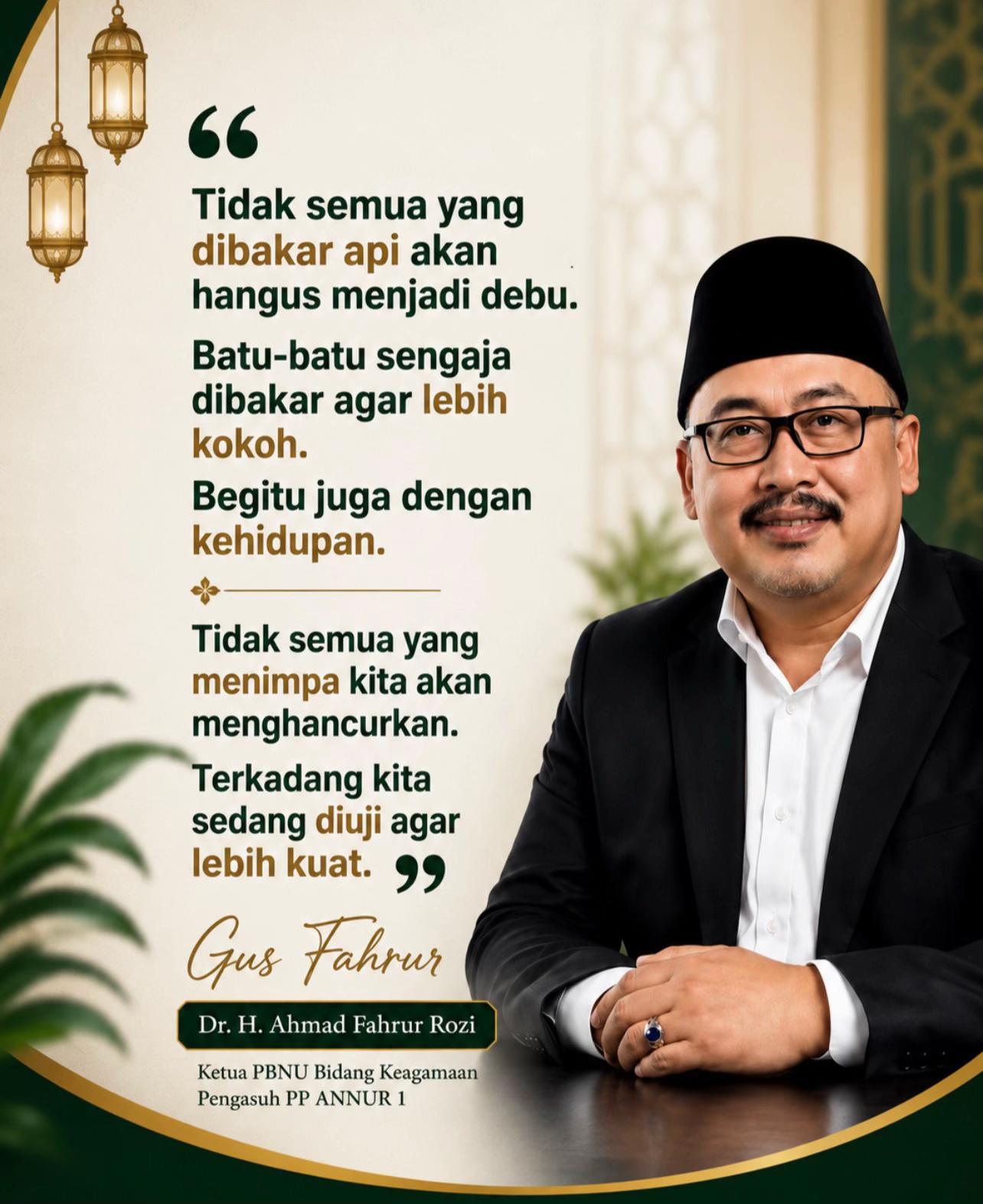 @Gus Fahrur Official