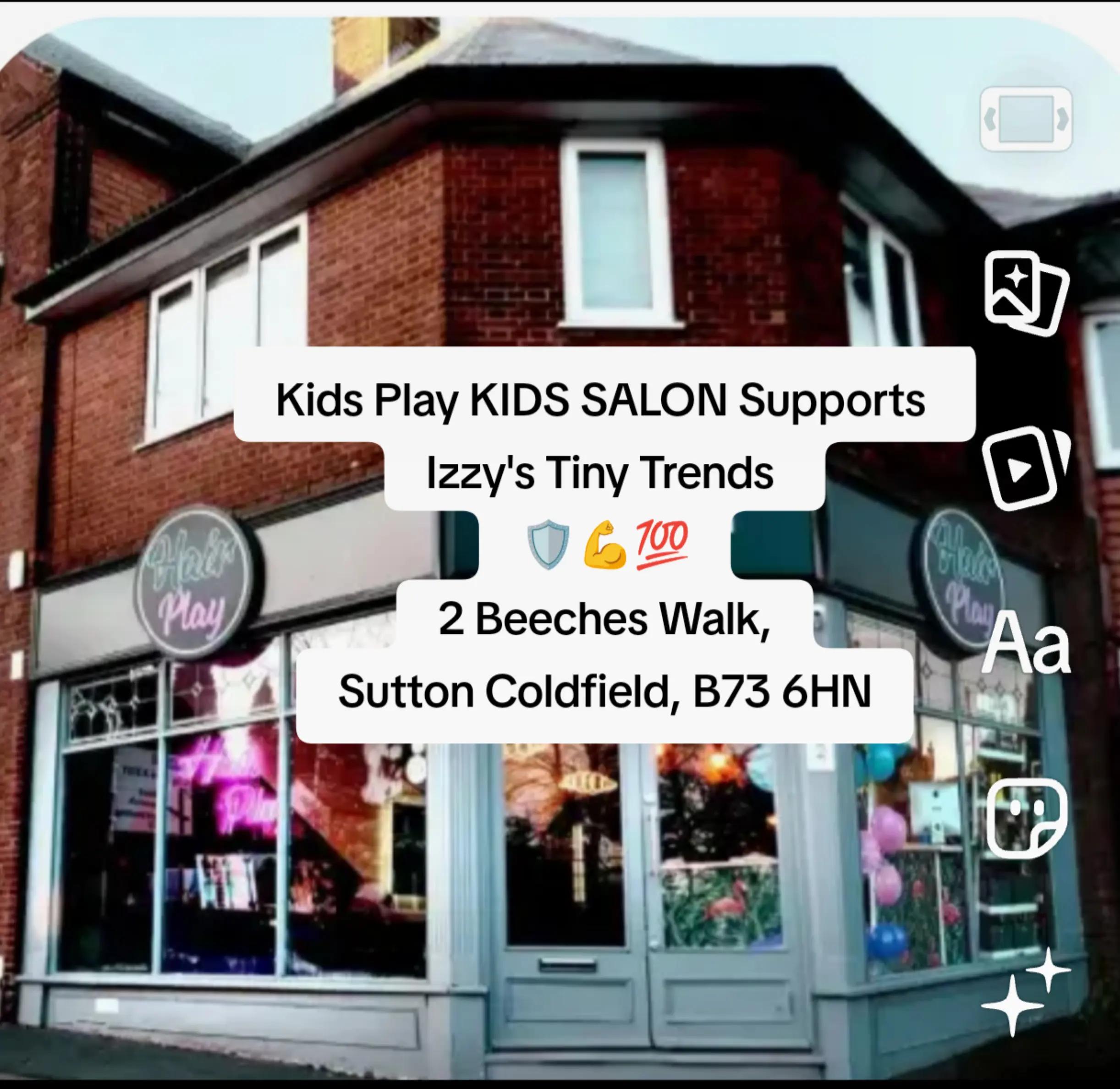 @Izzy's Tiny Trends