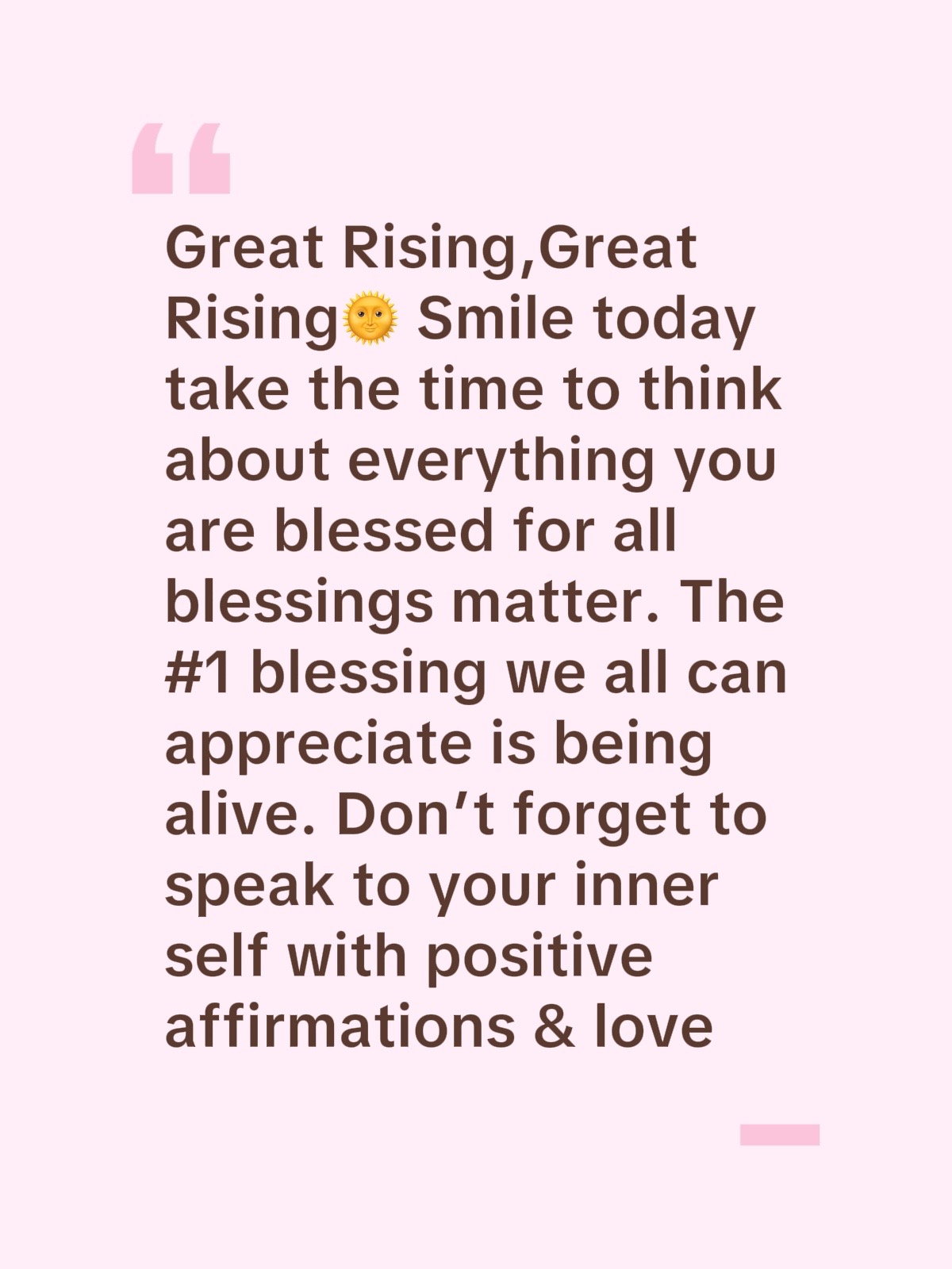 @Amber Marie