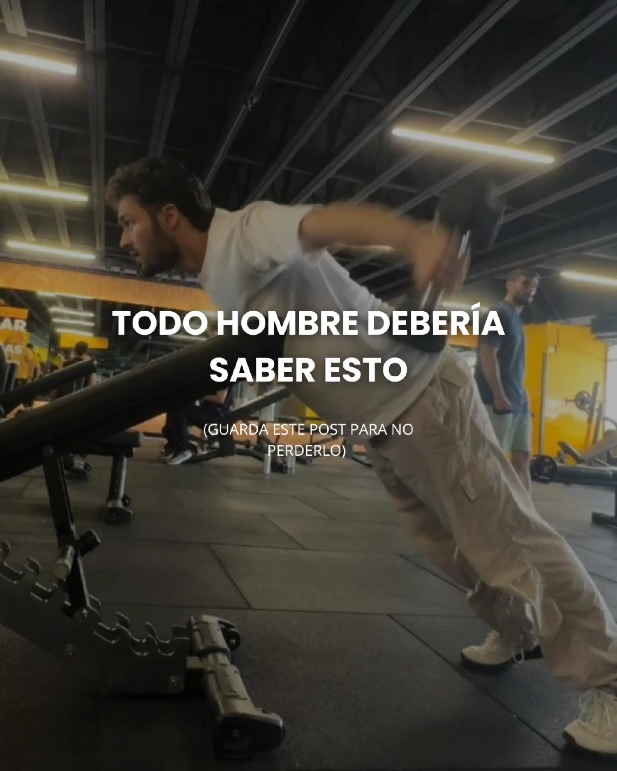 @Mateojaramil | Testosterona