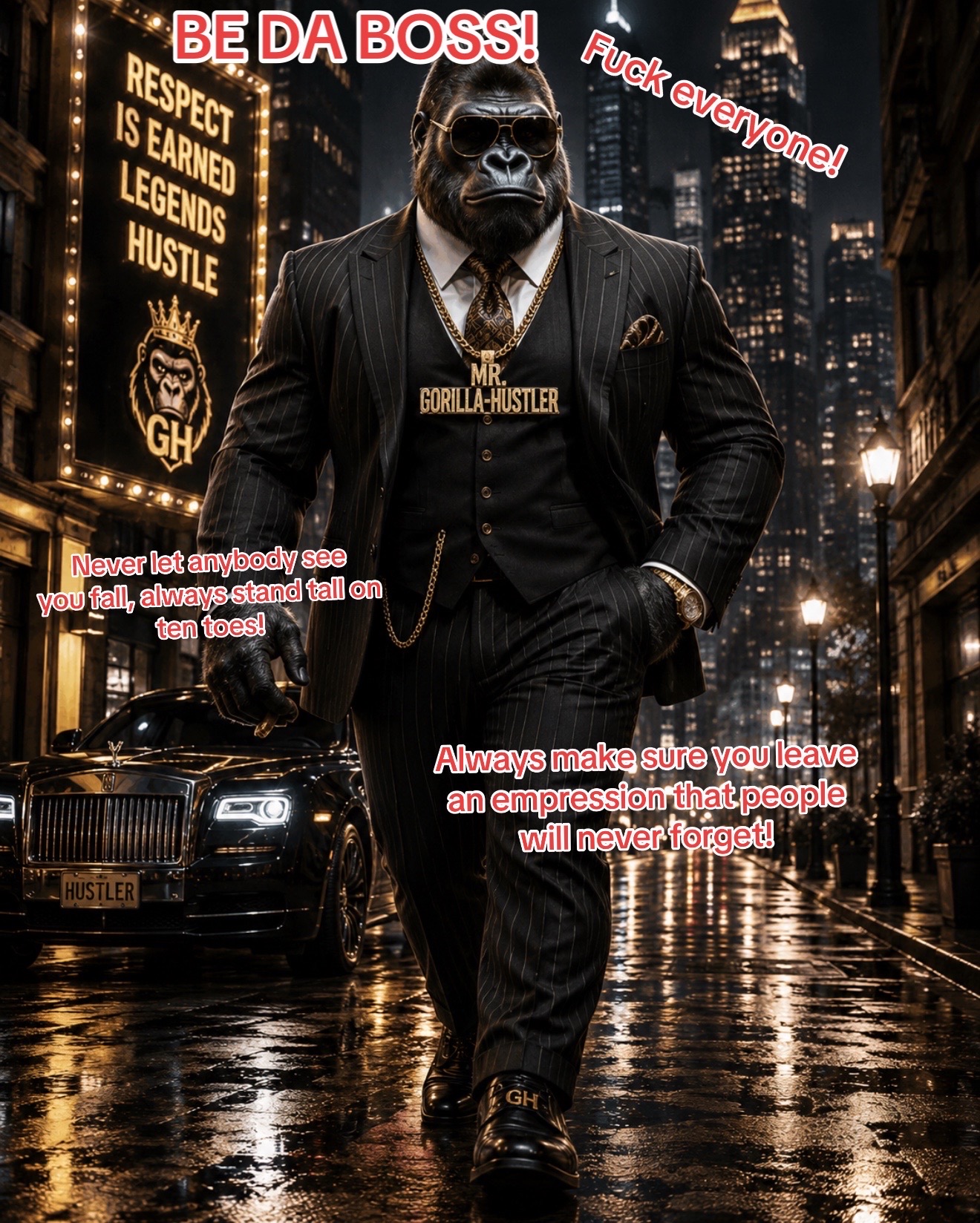 @Mr.Gorilla-Hustler Brand