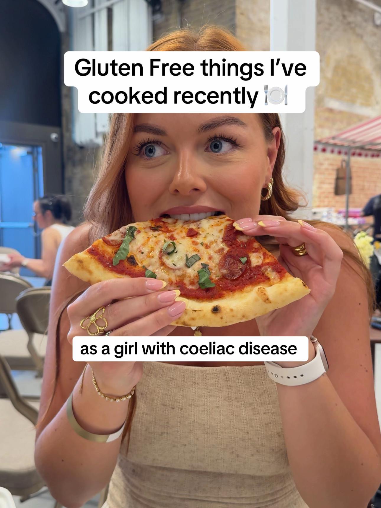 @Grace goes Gluten Free
