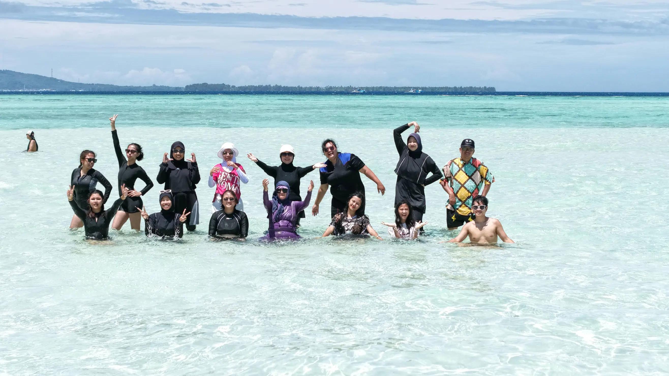 @WISATA KARIMUNJAWA
