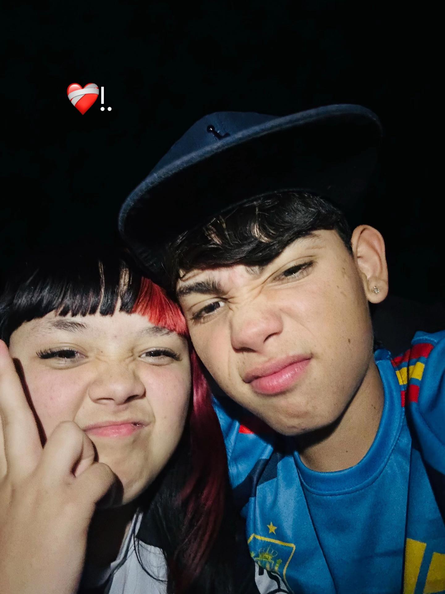 @Nahuel te amo💘!