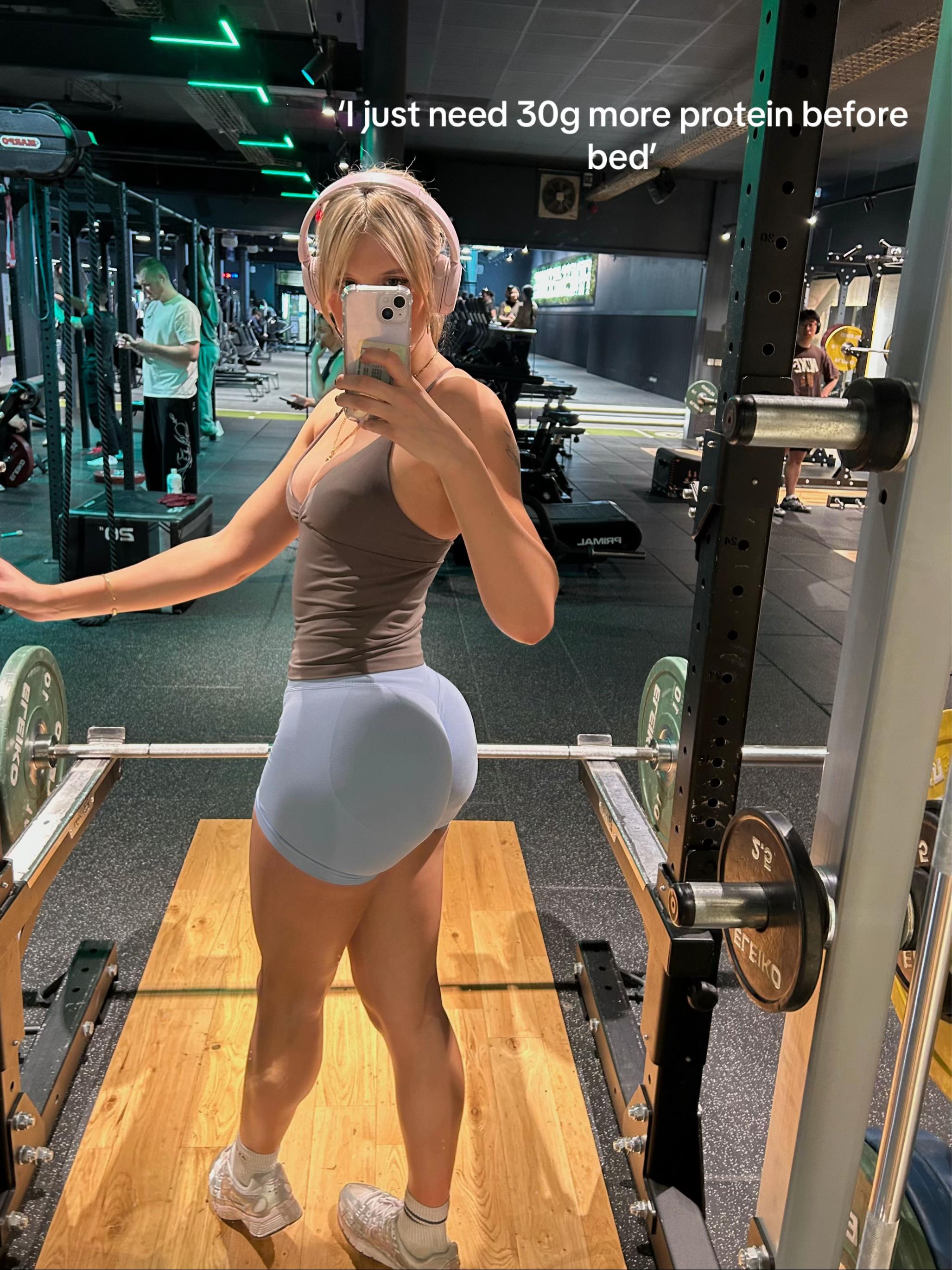 @Sienna | Fitness
