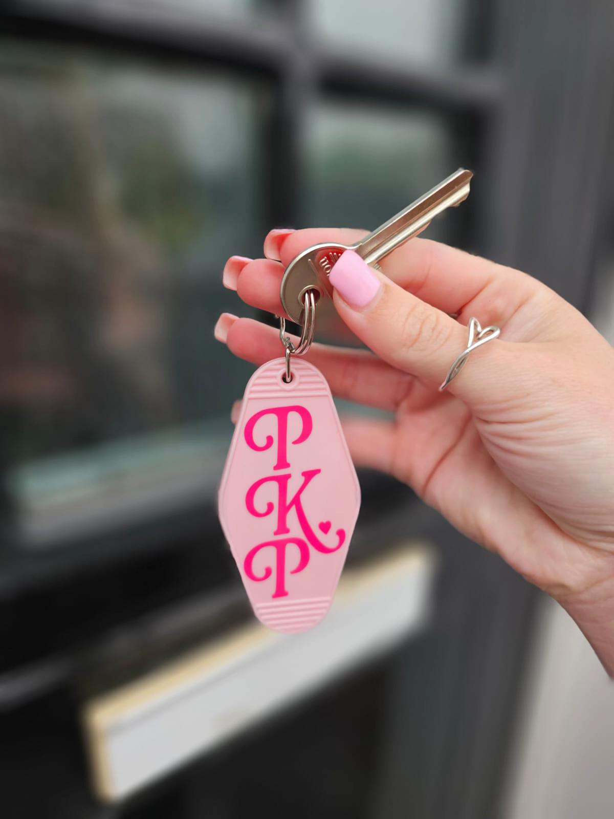 @thepinkkeyproject