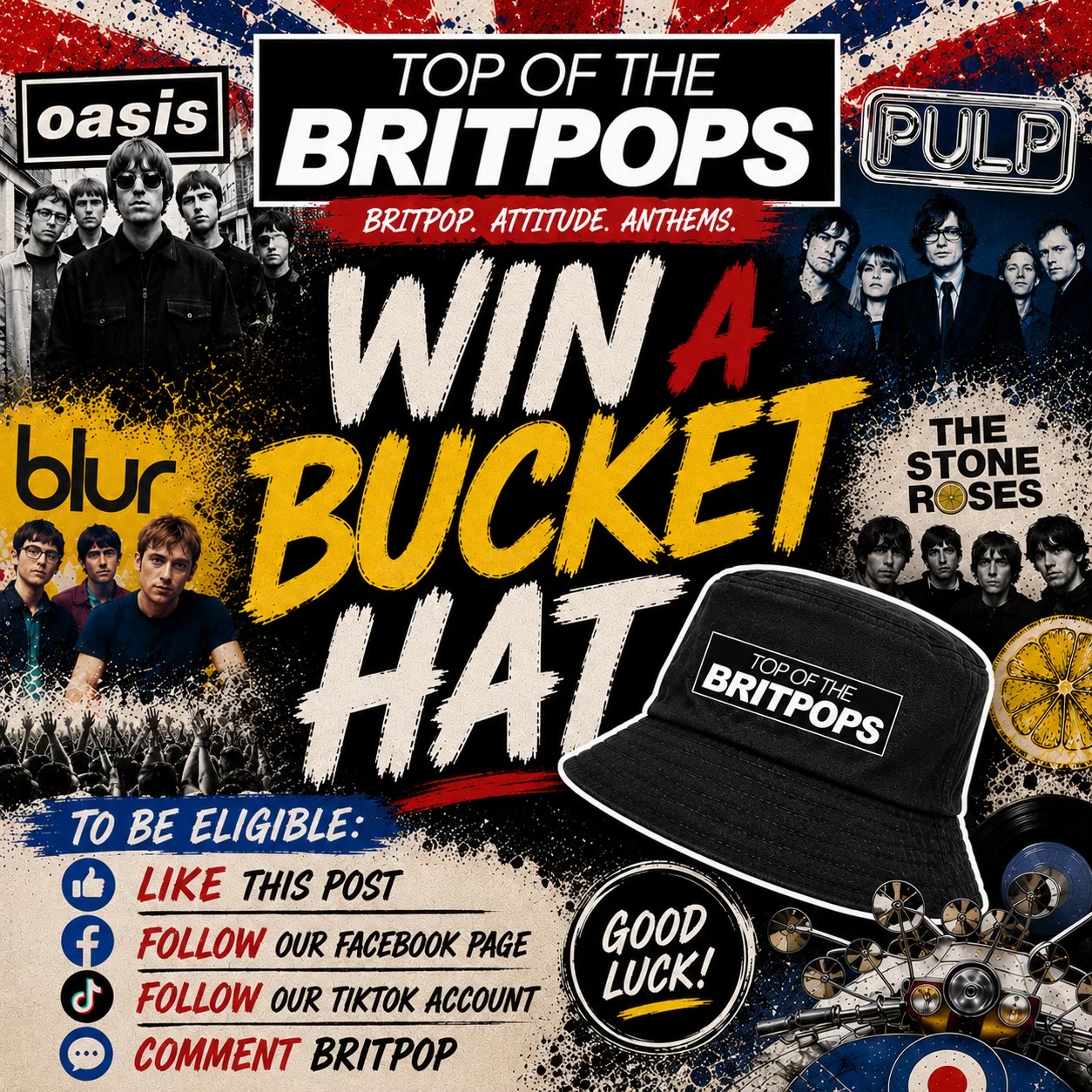 @TOP OF THE BRITPOPS