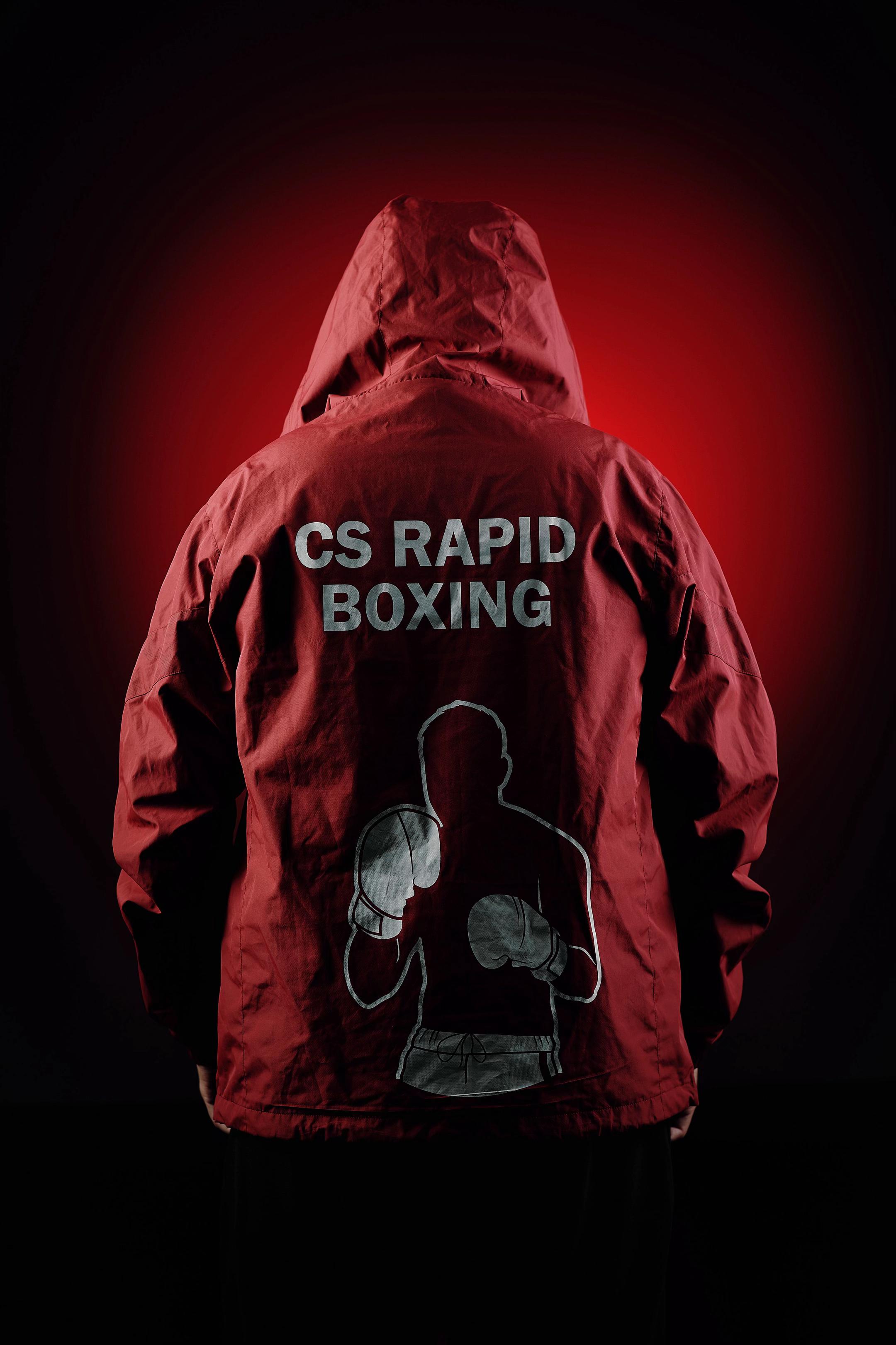 @C.S RAPID BUCUREȘTI - BOX 🥊
