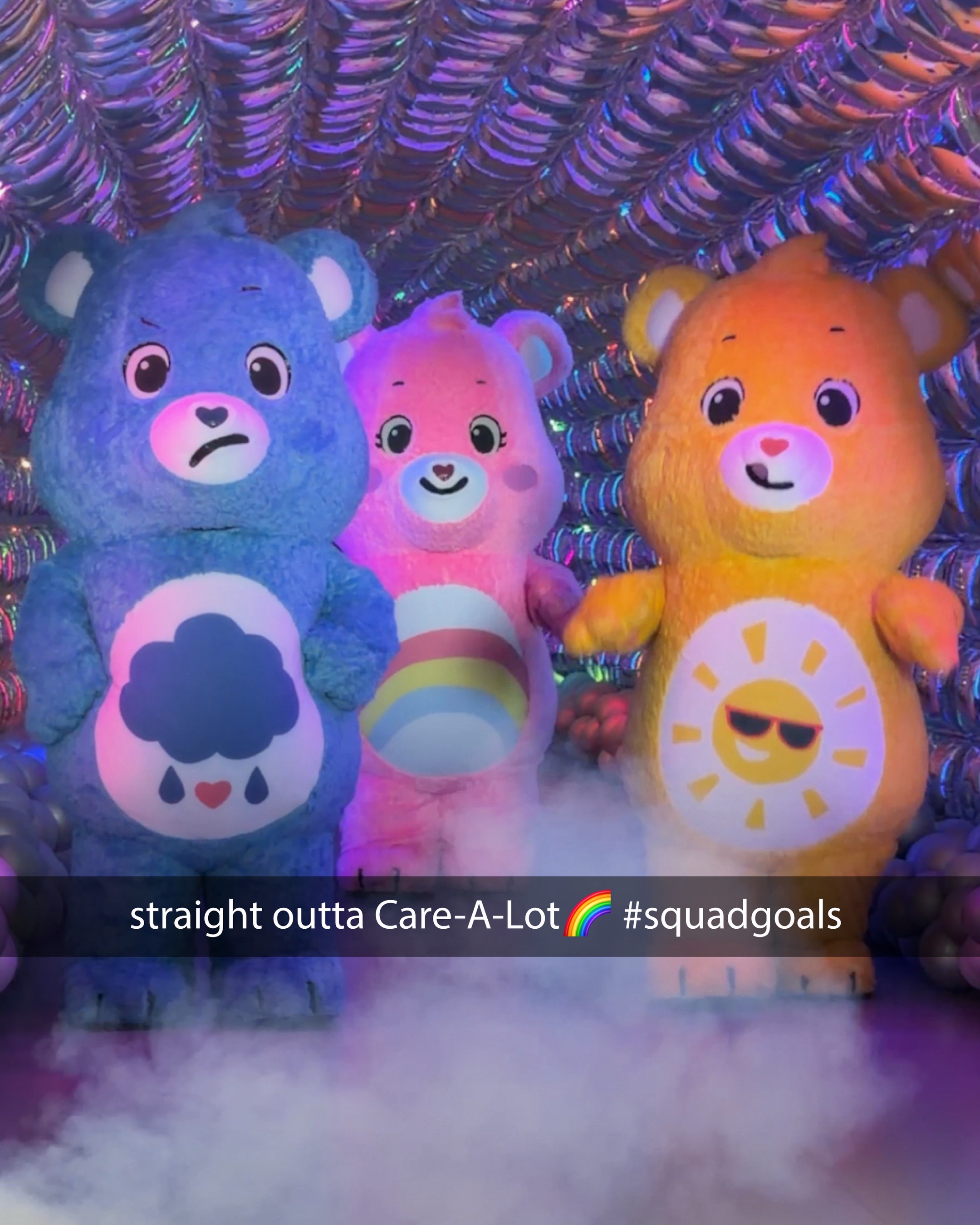 @Care Bears&trade;