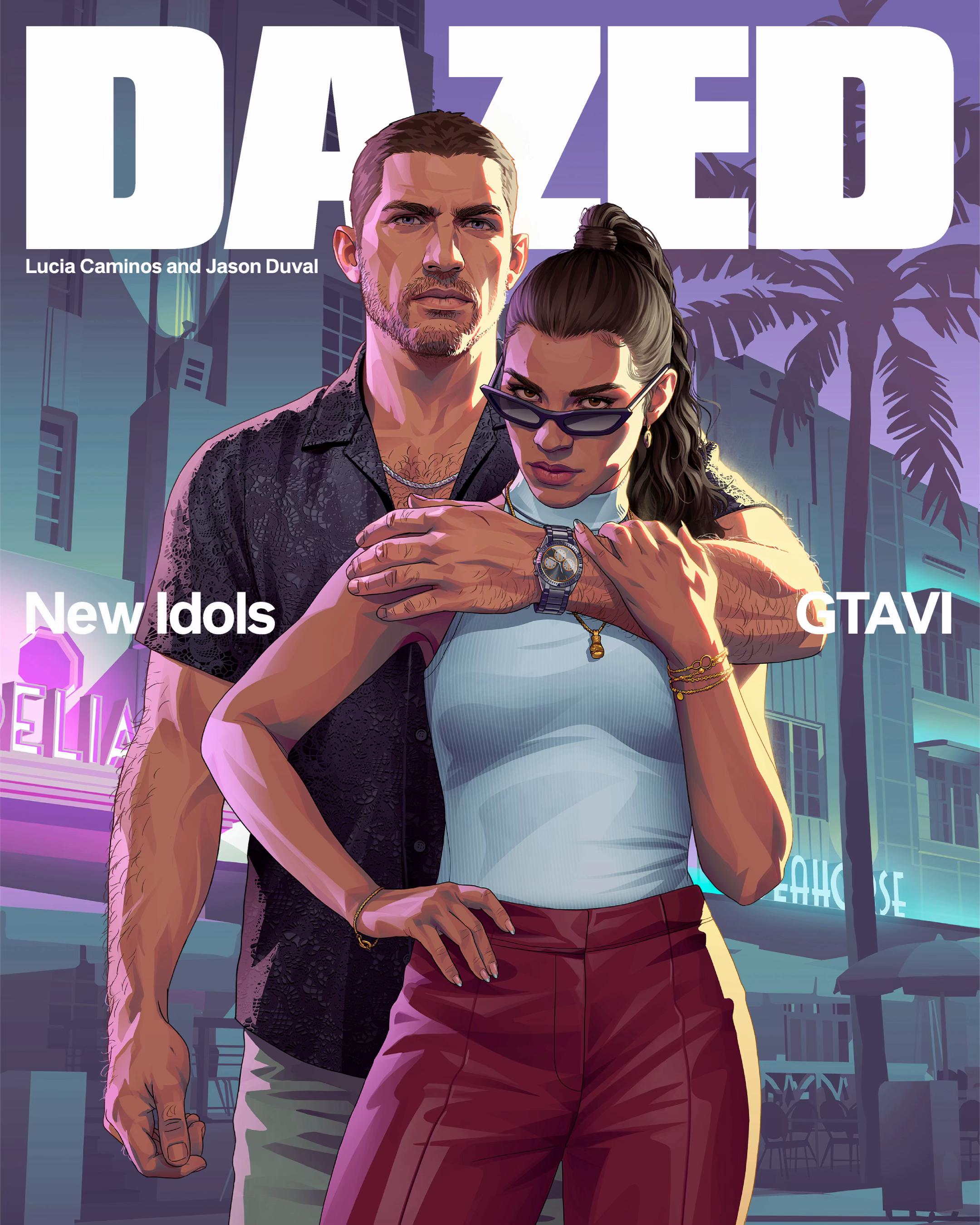 @dazed