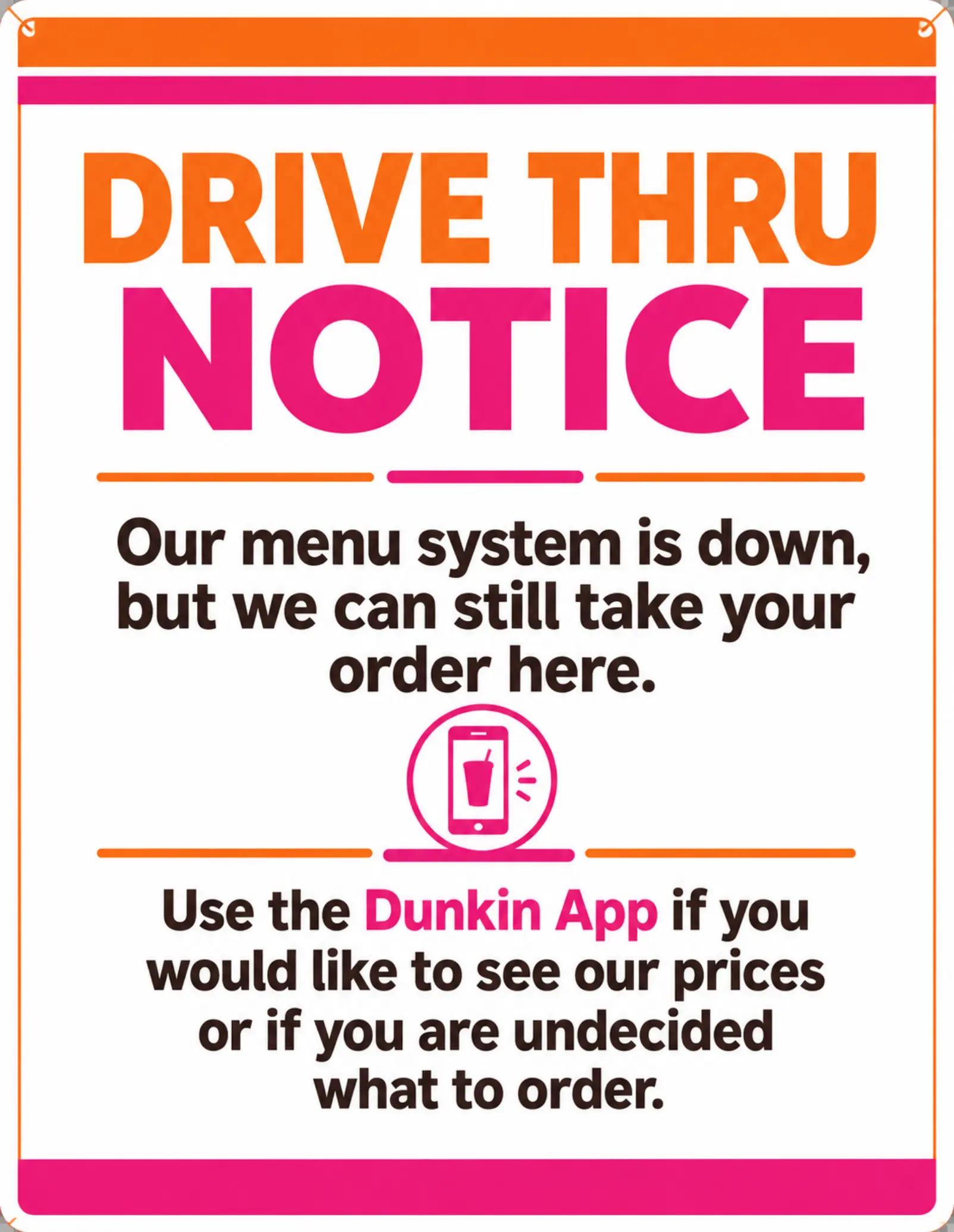 @Dunkin' Frontstreet