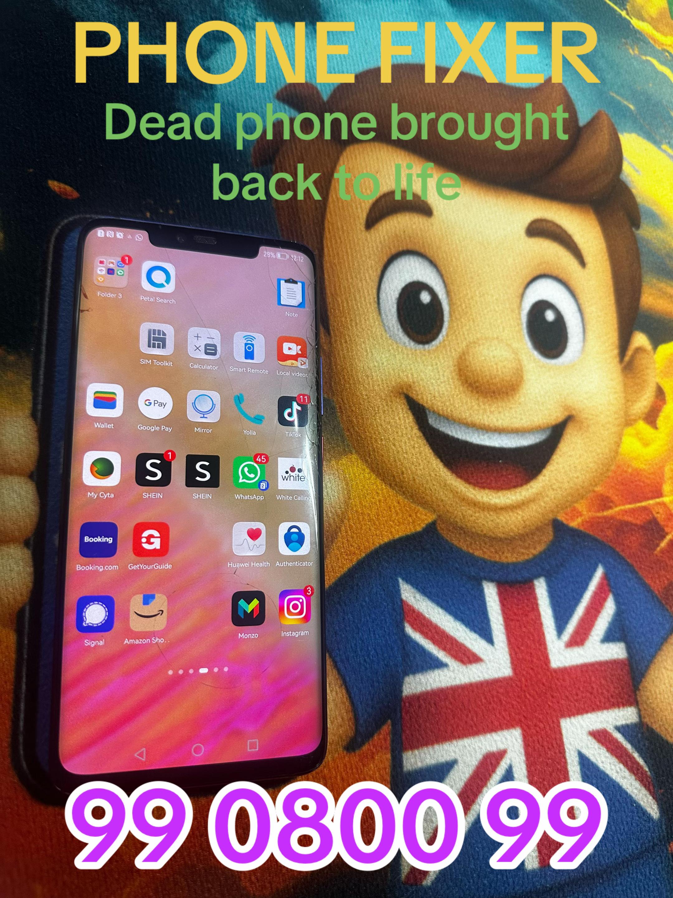 @Phone Fixer  (Cyprus)