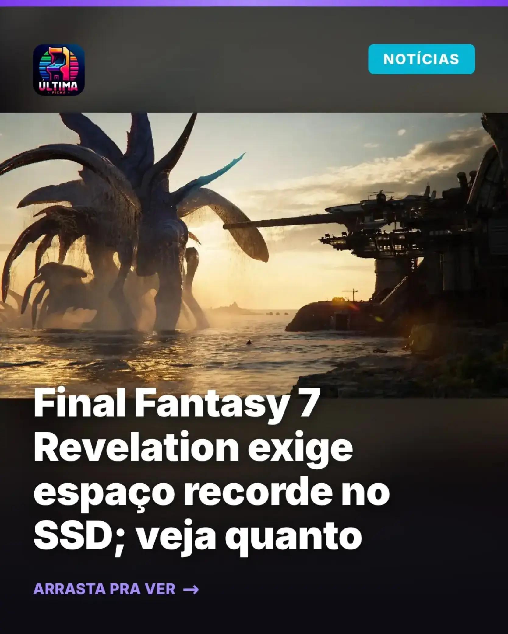 @Última Ficha