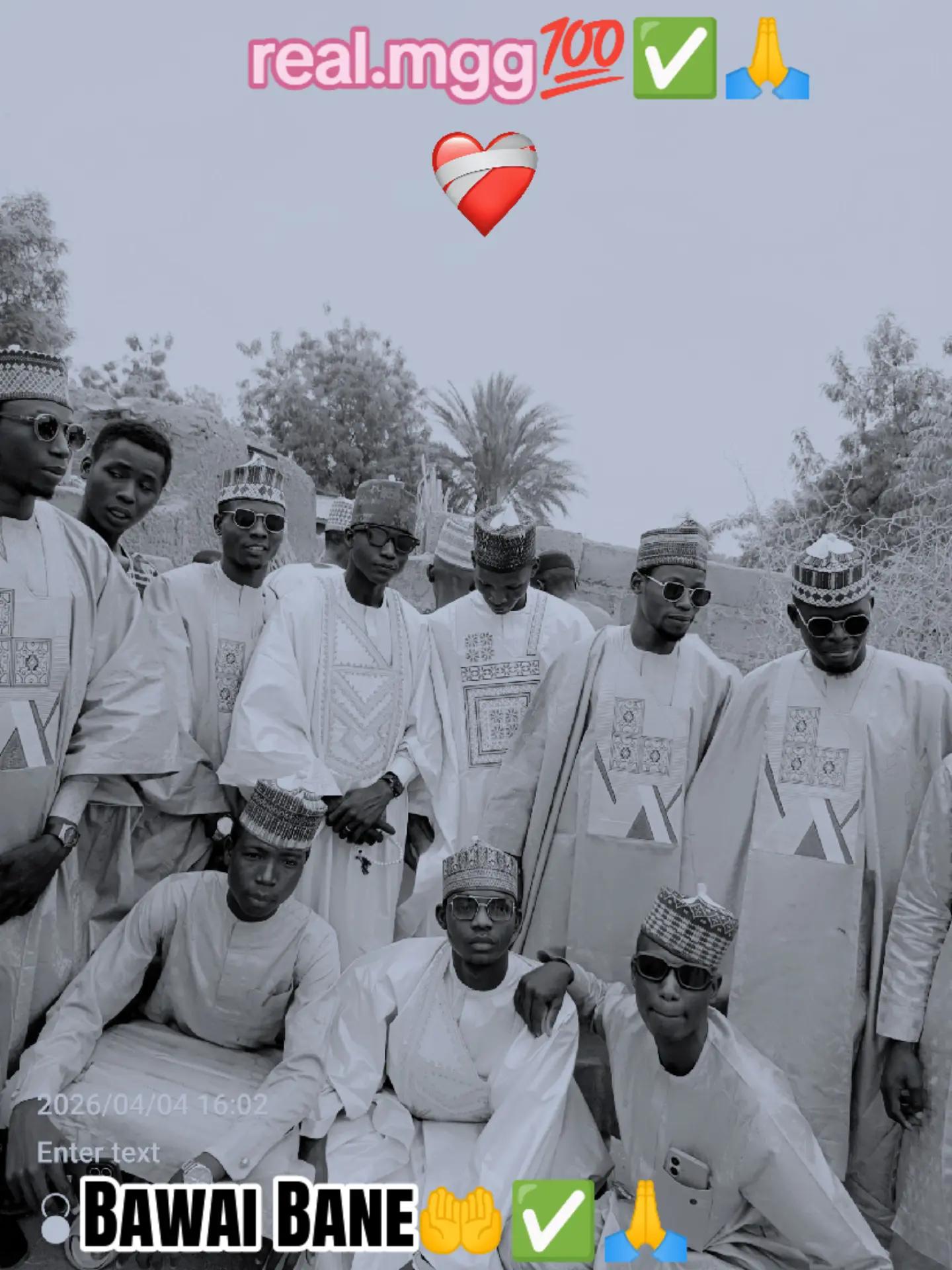 @Mutari Garba