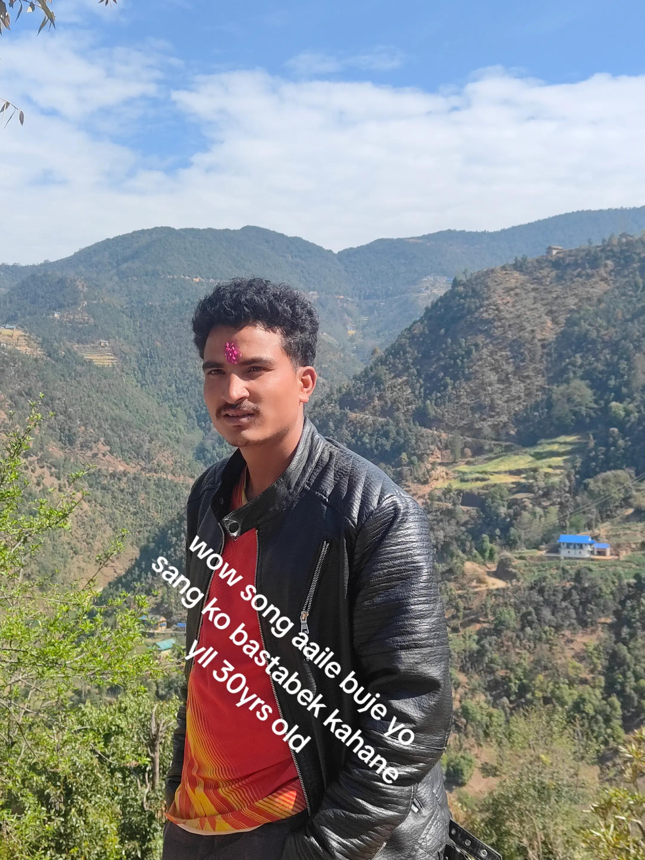 @Timro Raja Ma Lokesh
