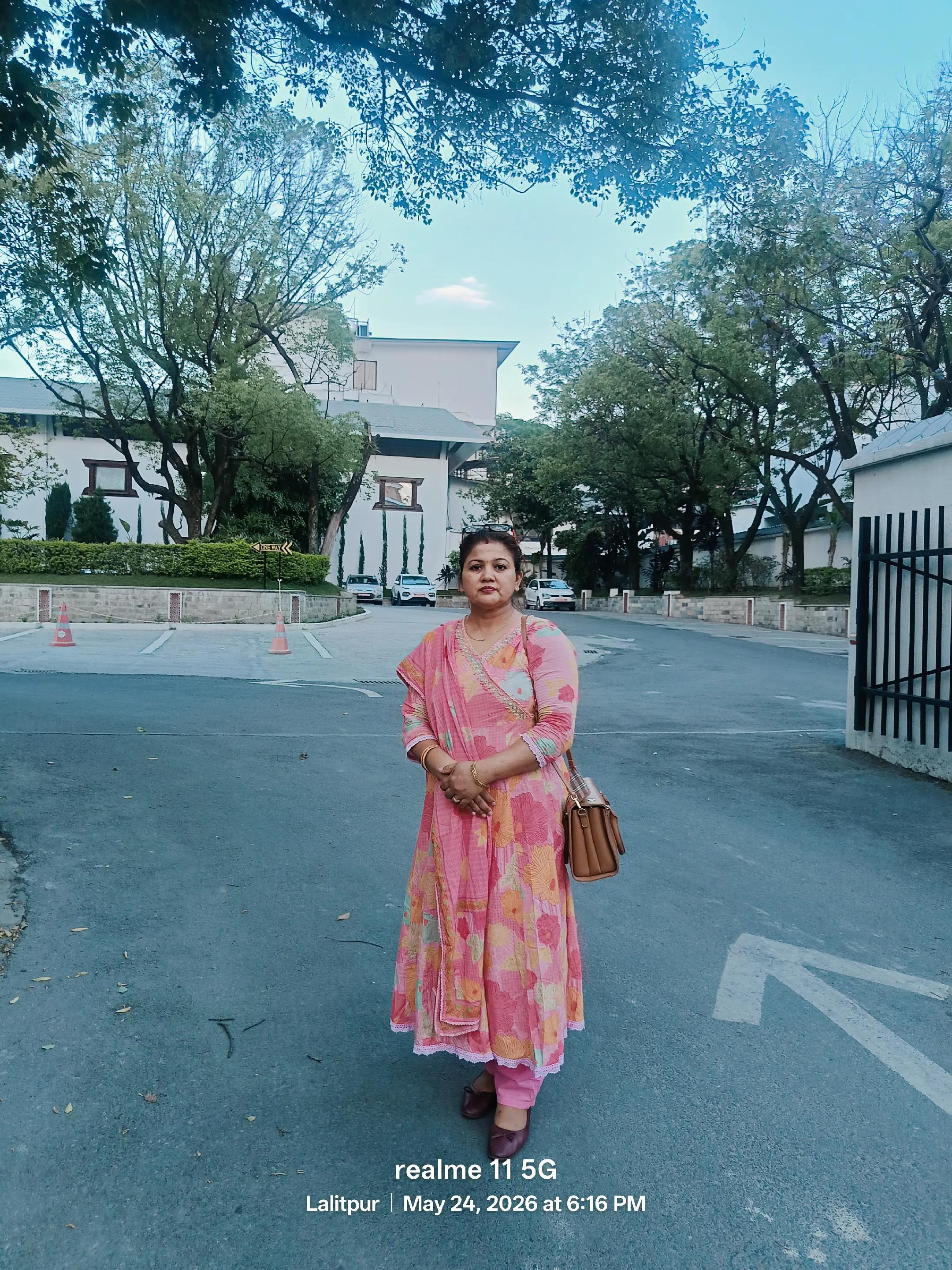 @Shanti Tiwari Gaire