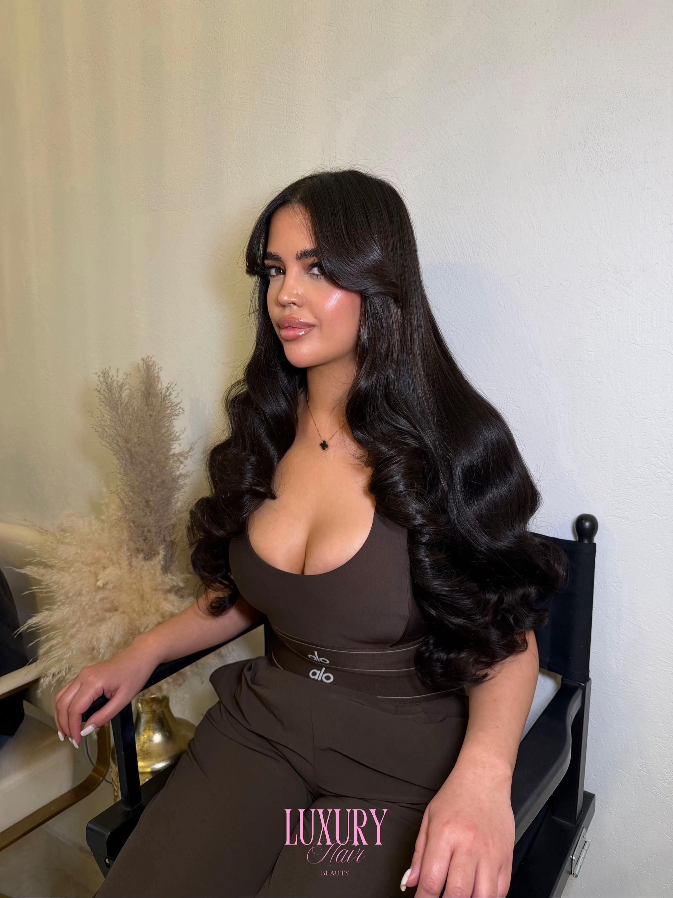 @Luxuryhairbeauty