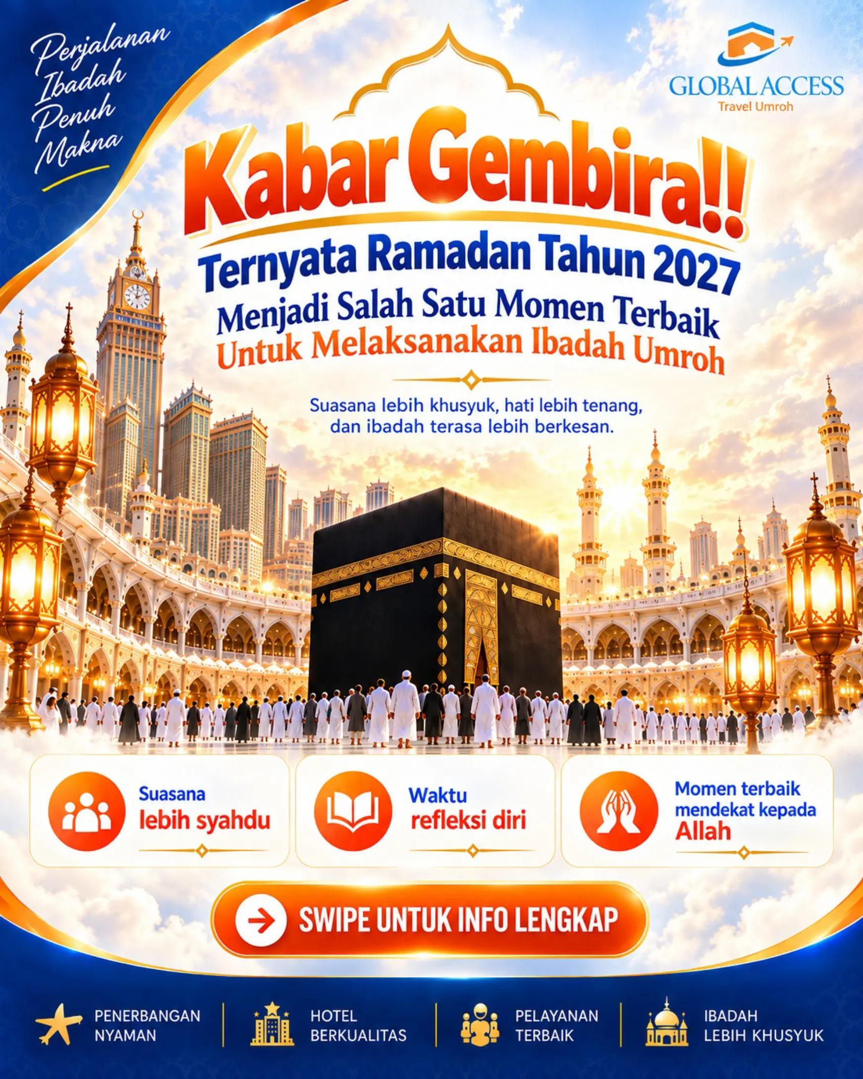 @Global Accces Umroh