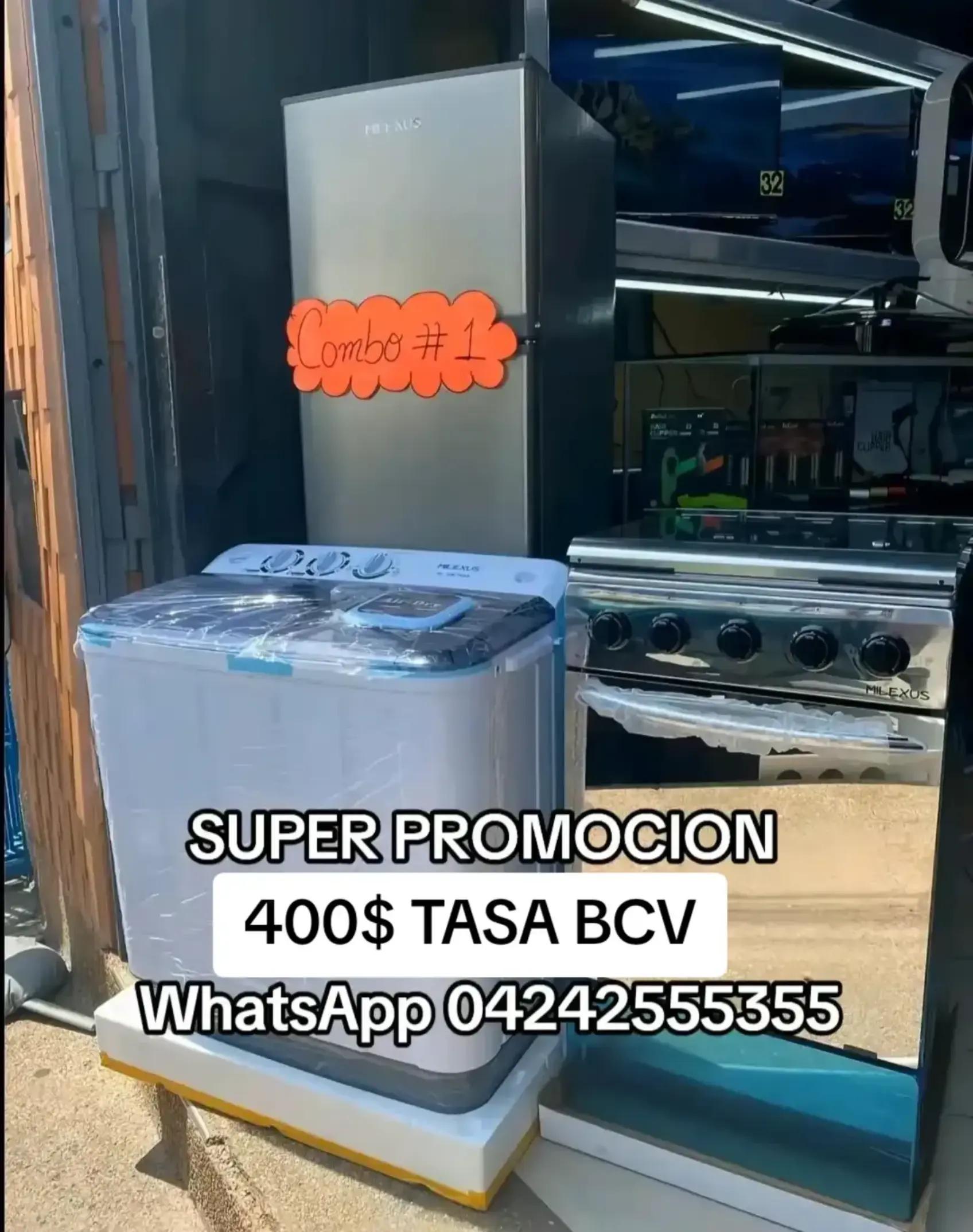 @muebleria y electrodoméstico